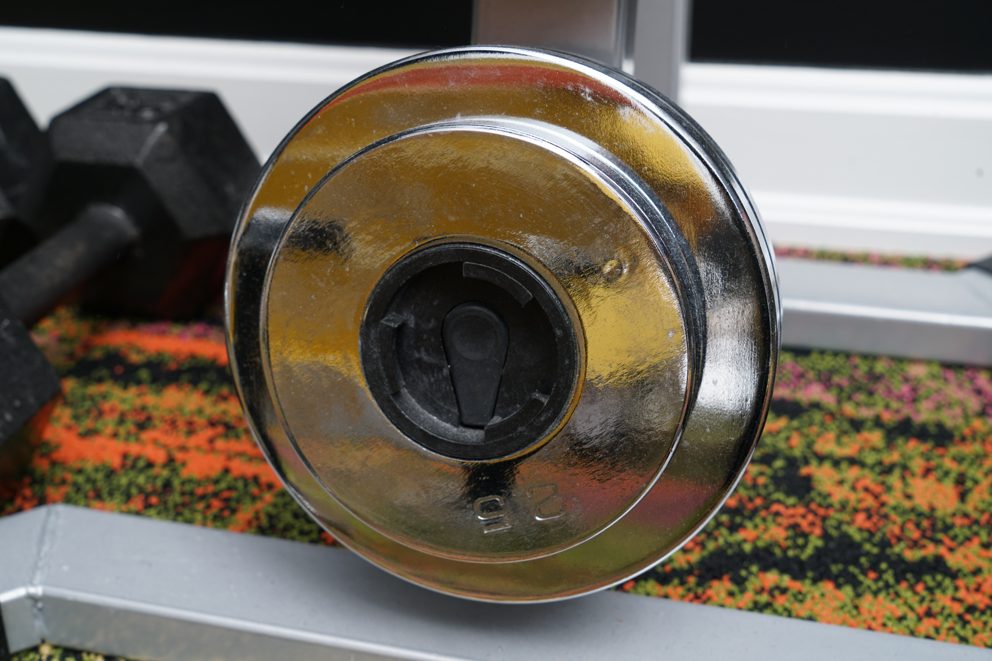 Rocketlok Weight System and Free Weights