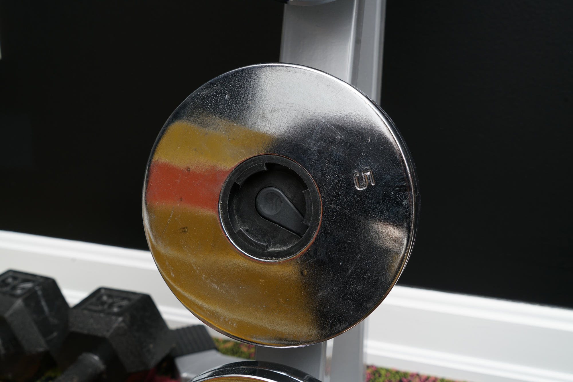 Rocketlok Weight System and Free Weights