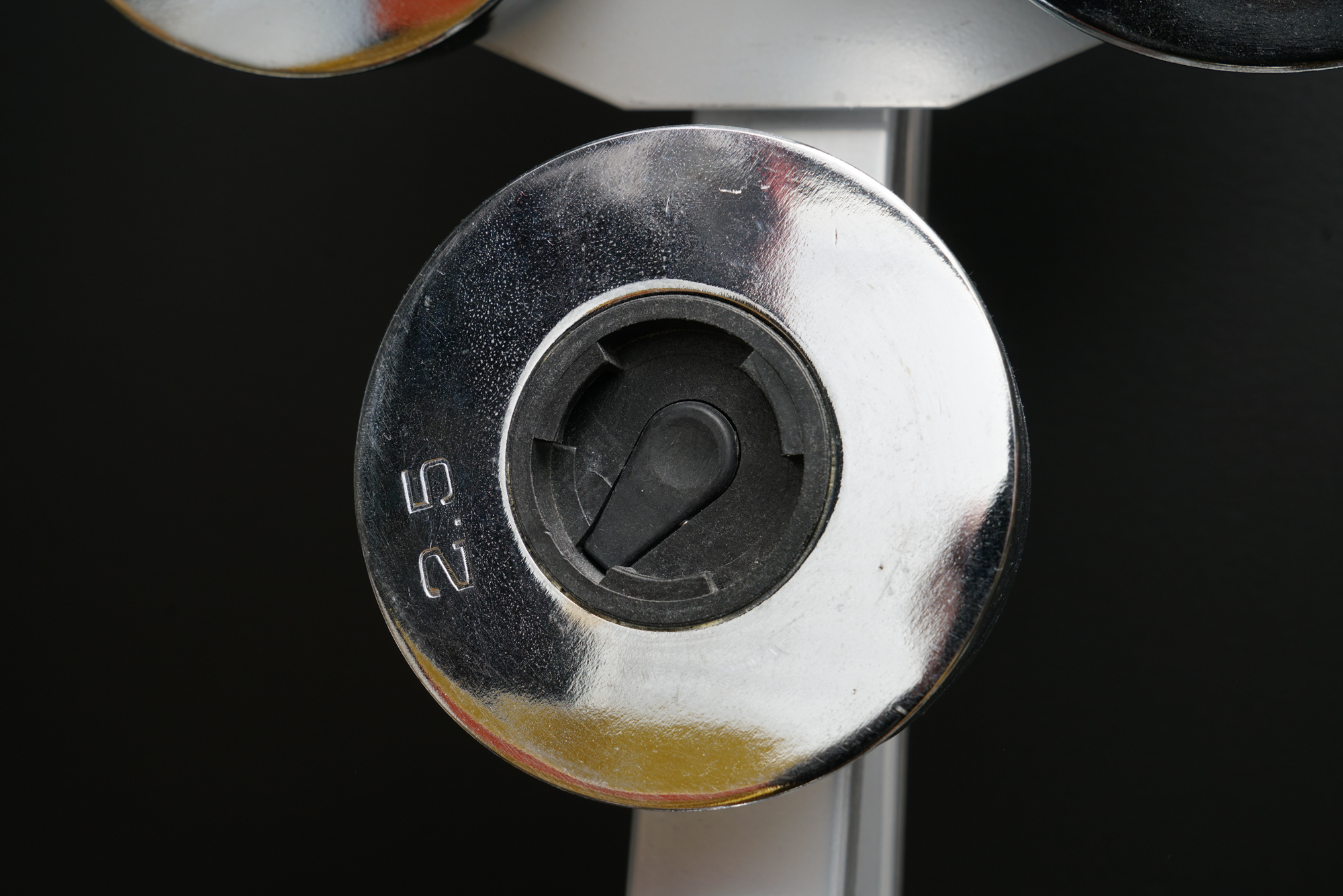 Rocketlok Weight System and Free Weights