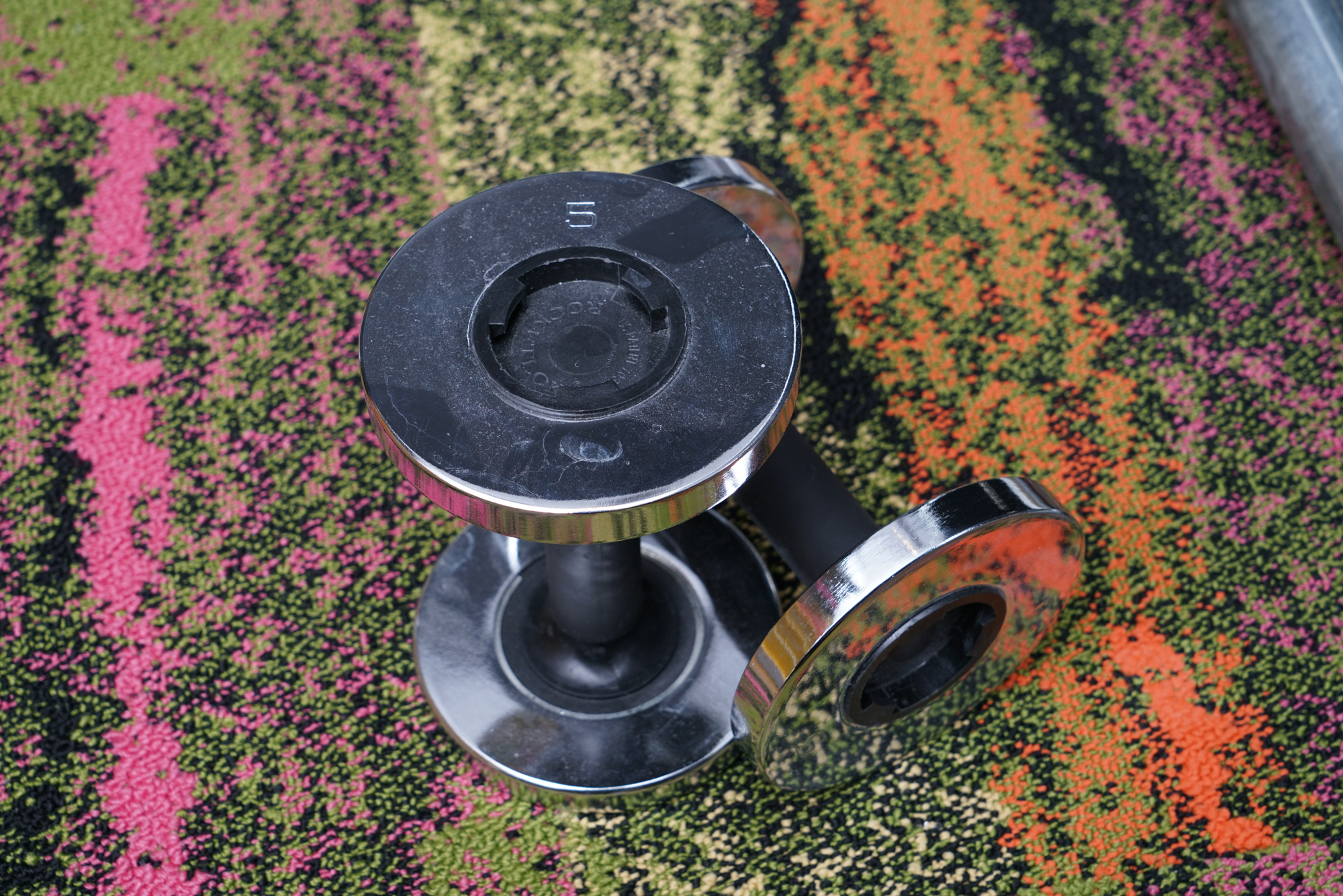 Rocketlok Weight System and Free Weights