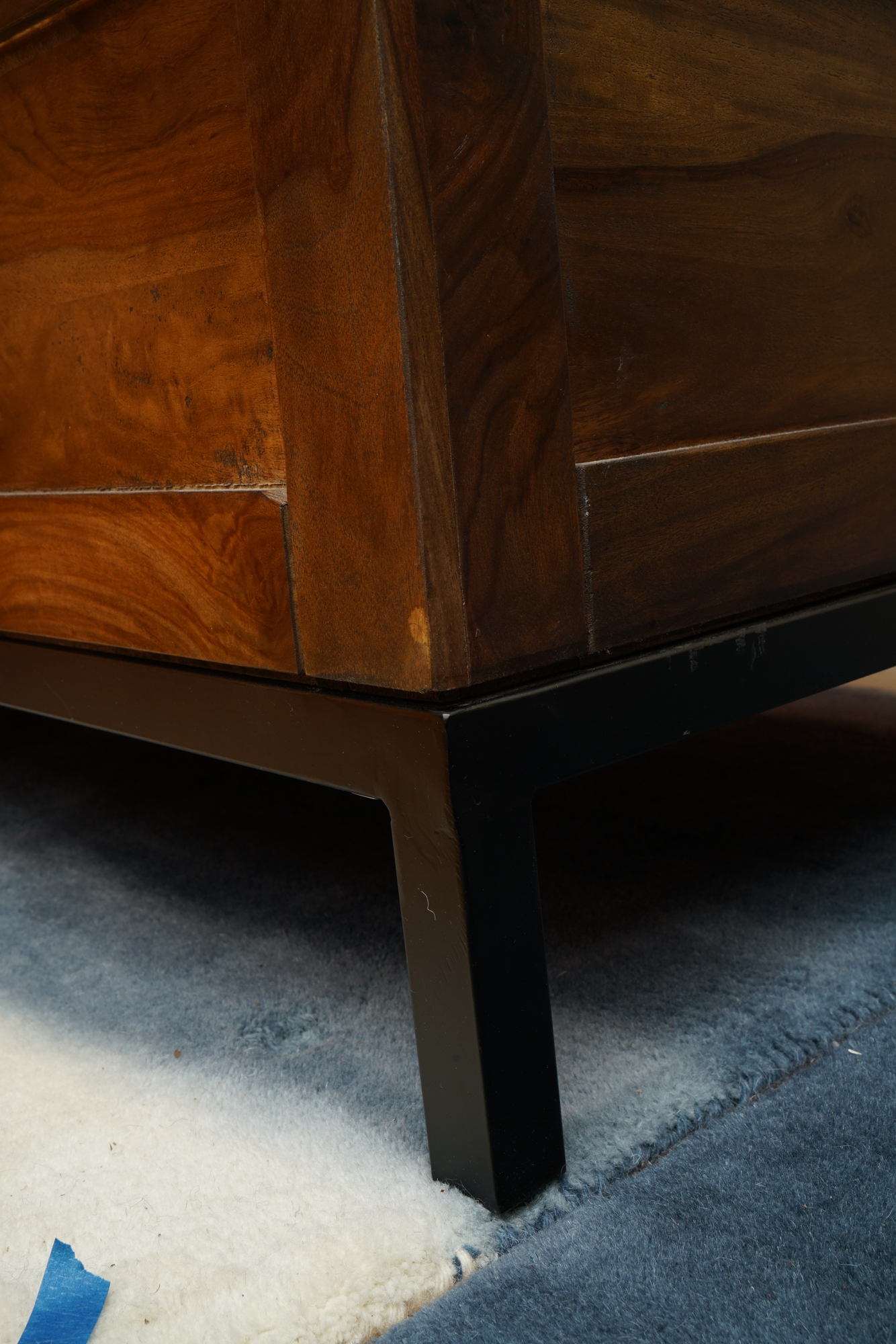 Acacia Storage Coffee Table