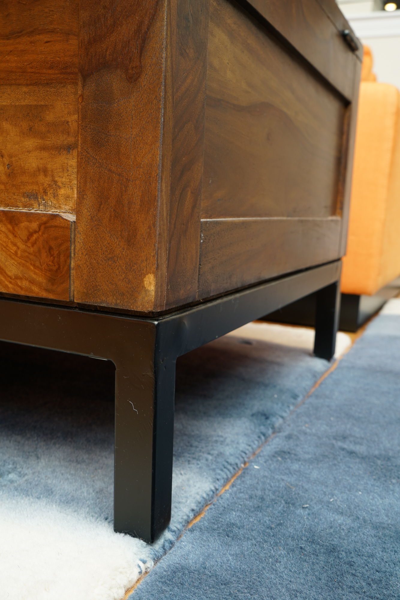 Acacia Storage Coffee Table