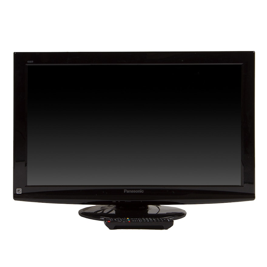 Panasonic 32" LCD Television