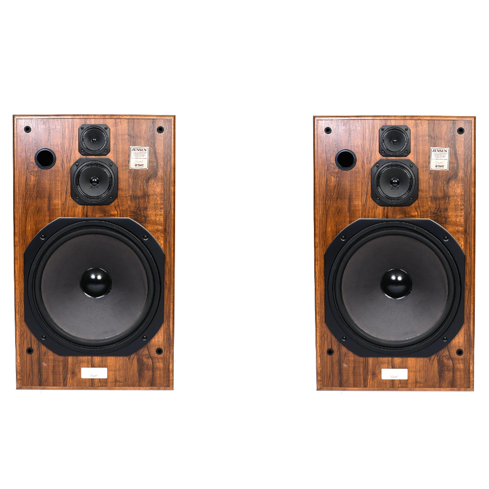 Jensen Floor Speakers