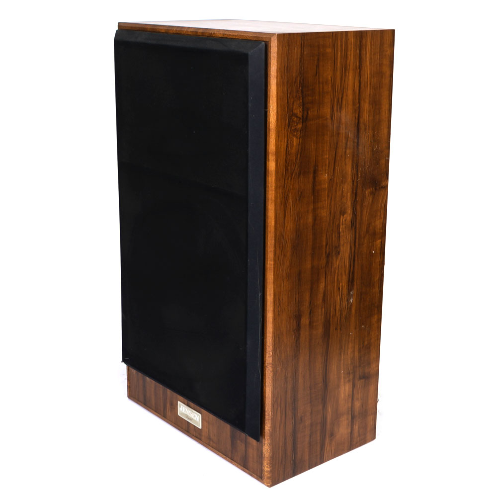 Jensen Floor Speakers