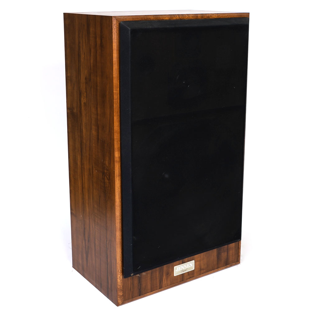 Jensen Floor Speakers