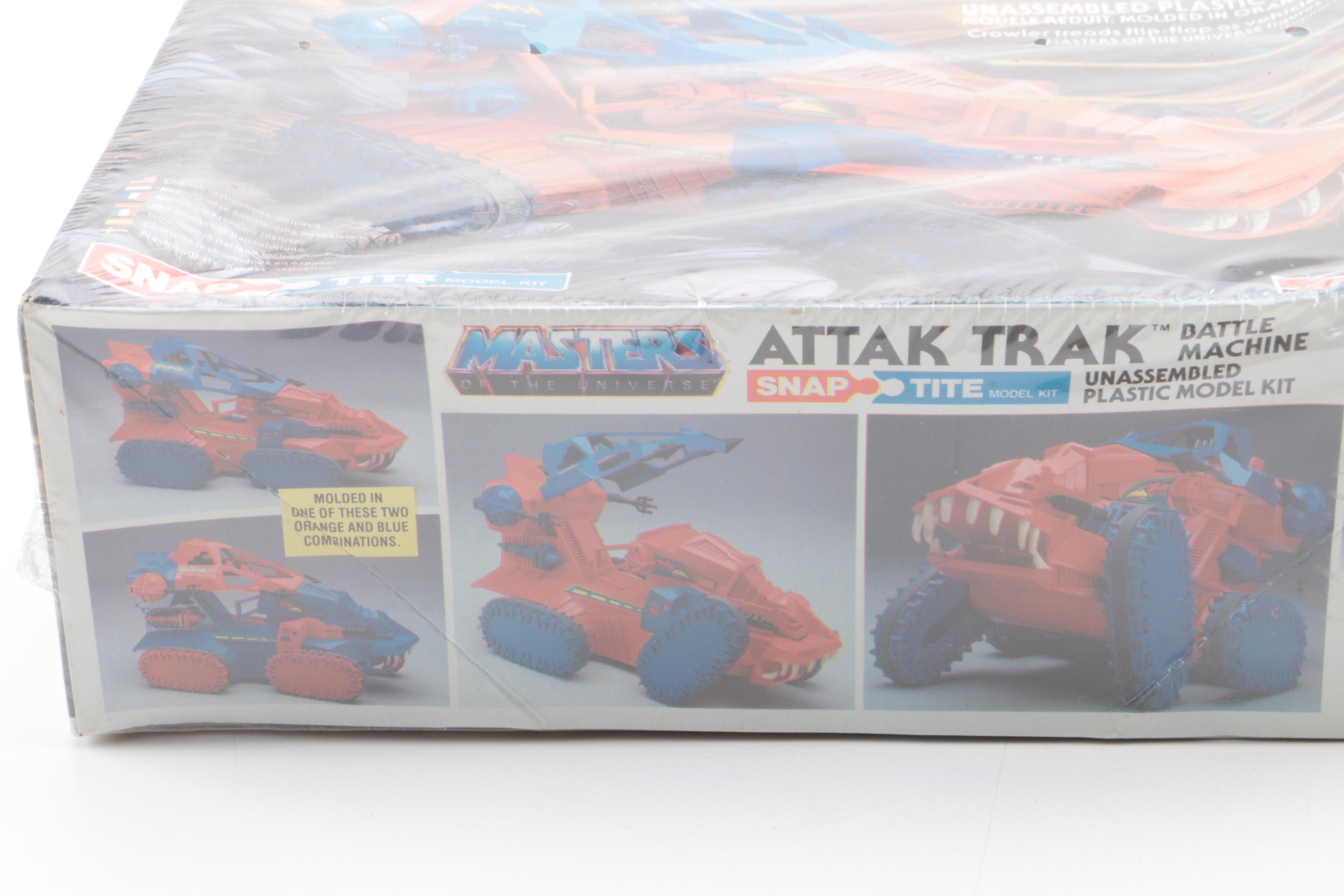 Snaptite "Masters of the Universe" Model Kits