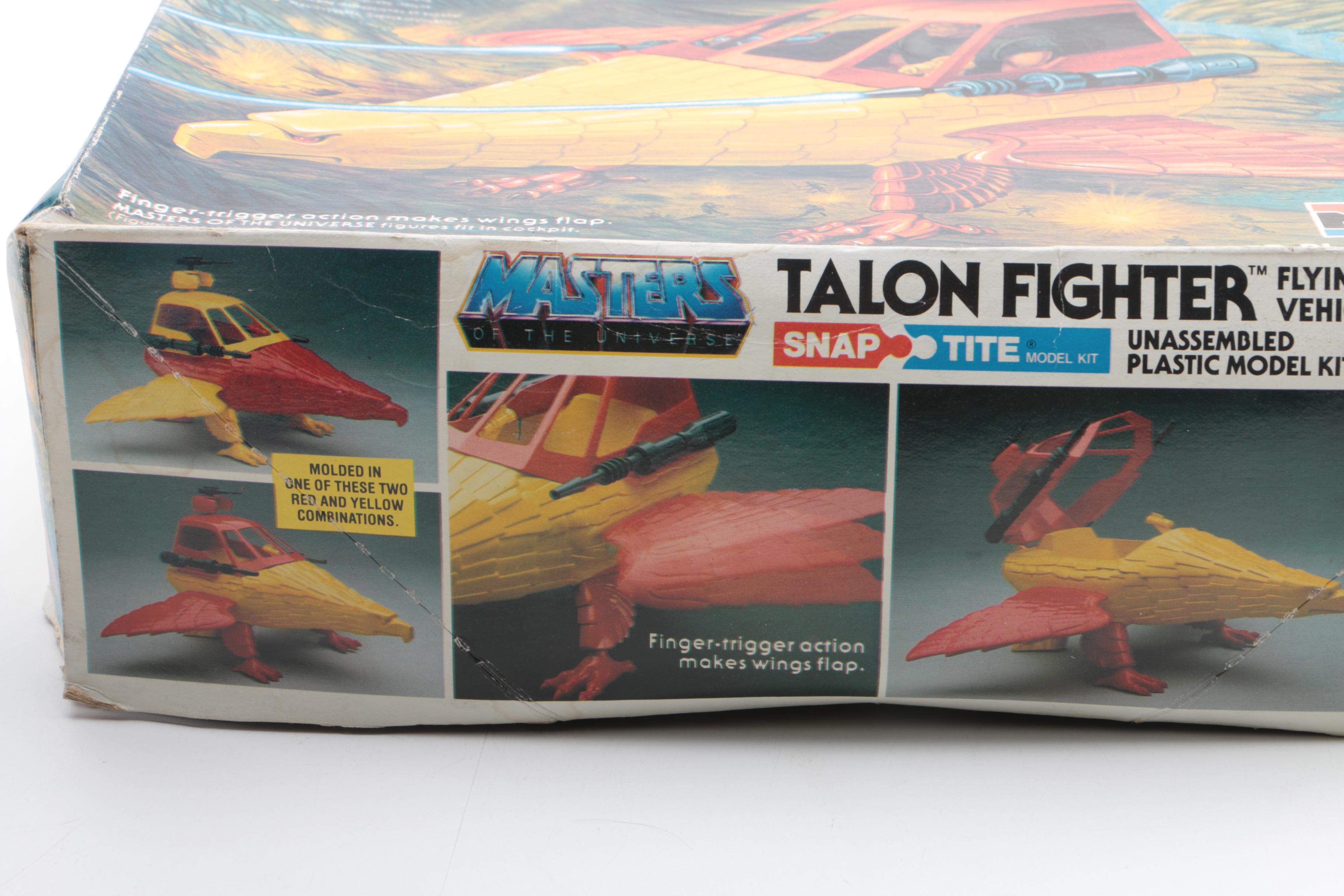 Snaptite "Masters of the Universe" Model Kits
