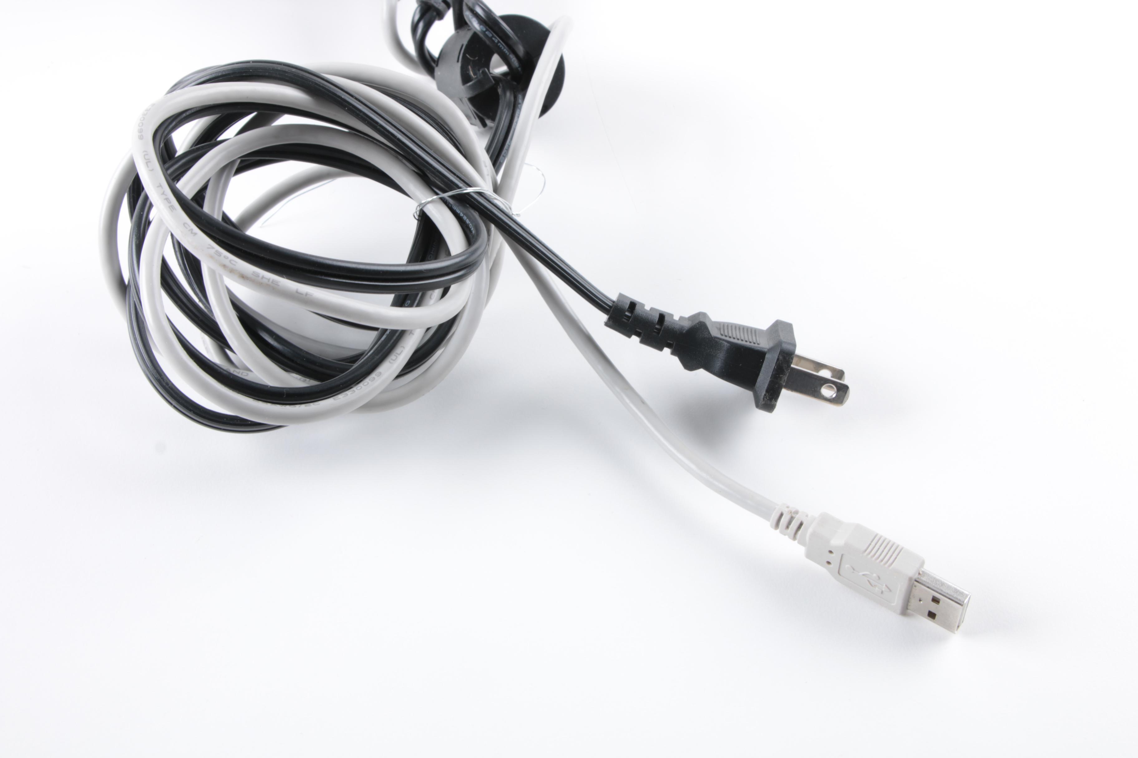 Brother QL-710W Label Printer and Box of LiteTite Continuous Labels