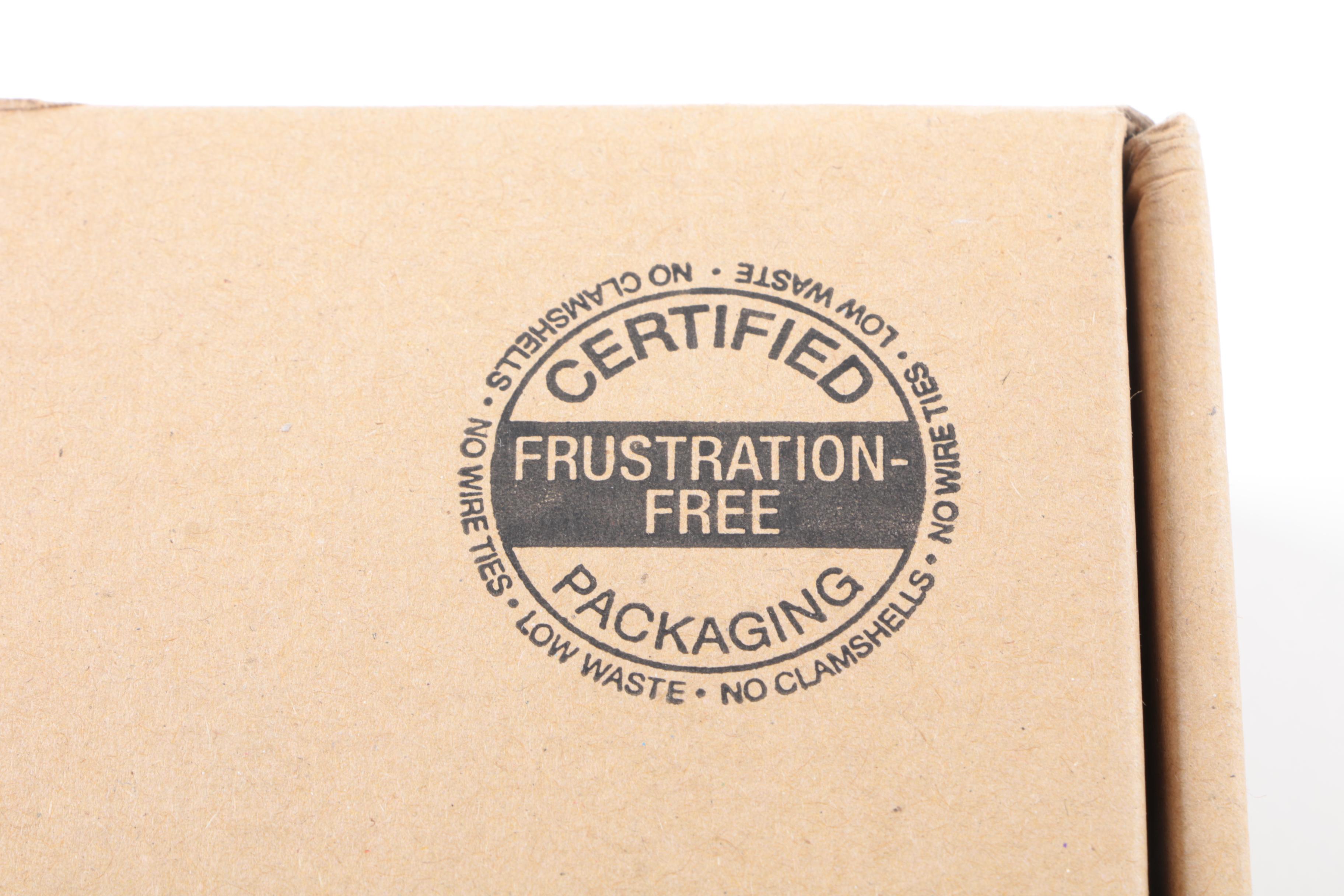 Brother QL-710W Label Printer and Box of LiteTite Continuous Labels