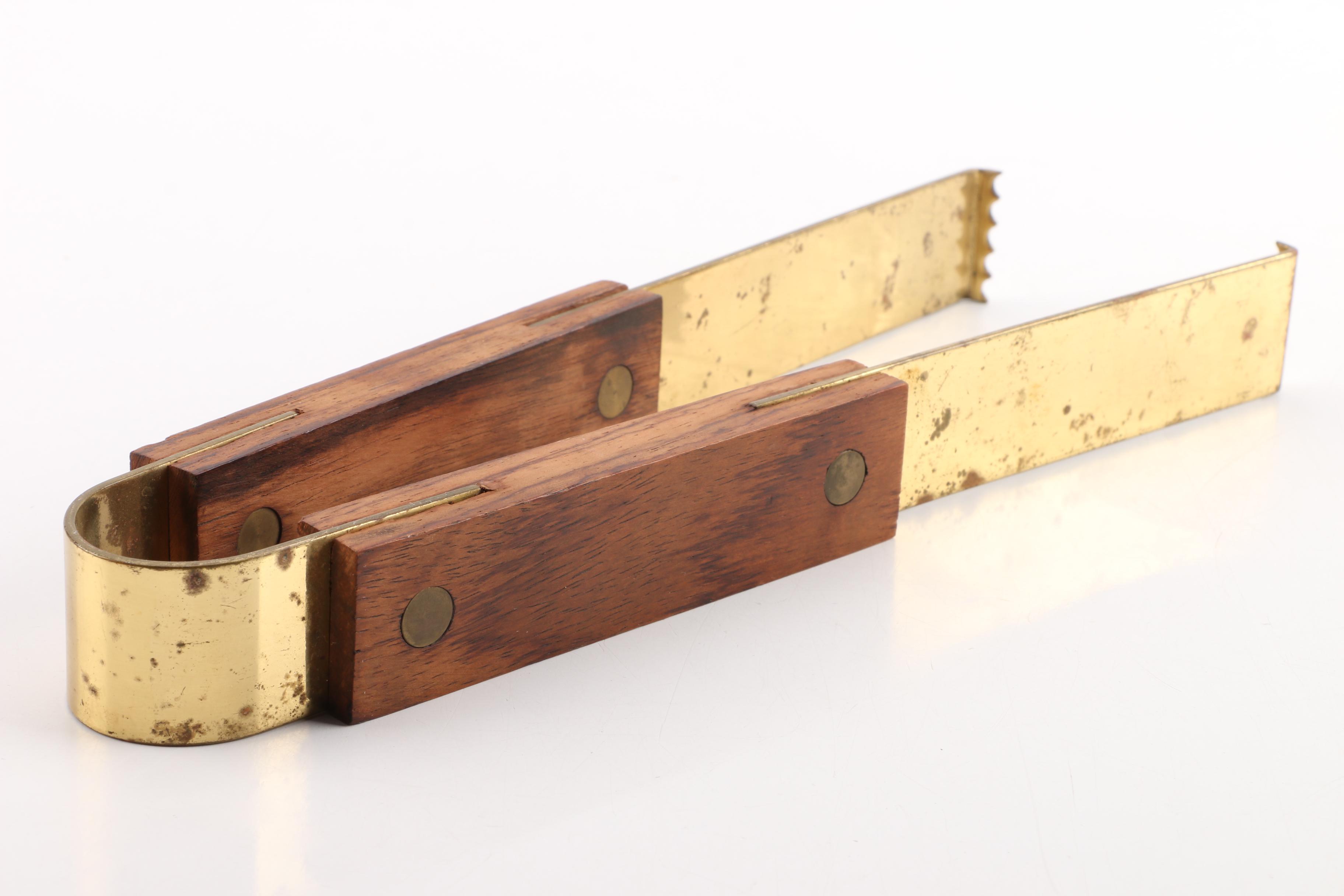 Danish Modern Jens Quistgaard for Dansk Teak Ice Bucket