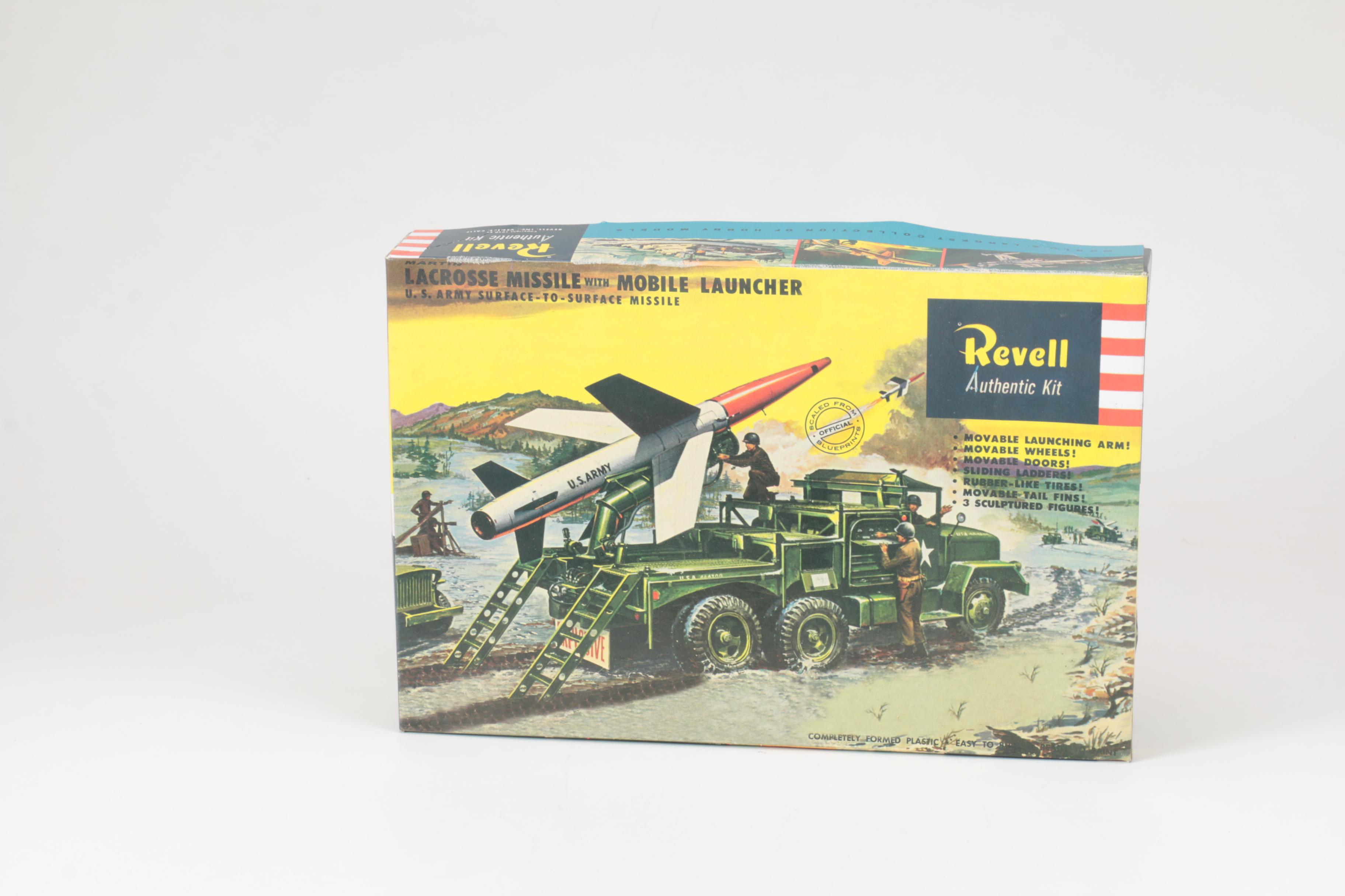 Military Vehicle Model Kits
