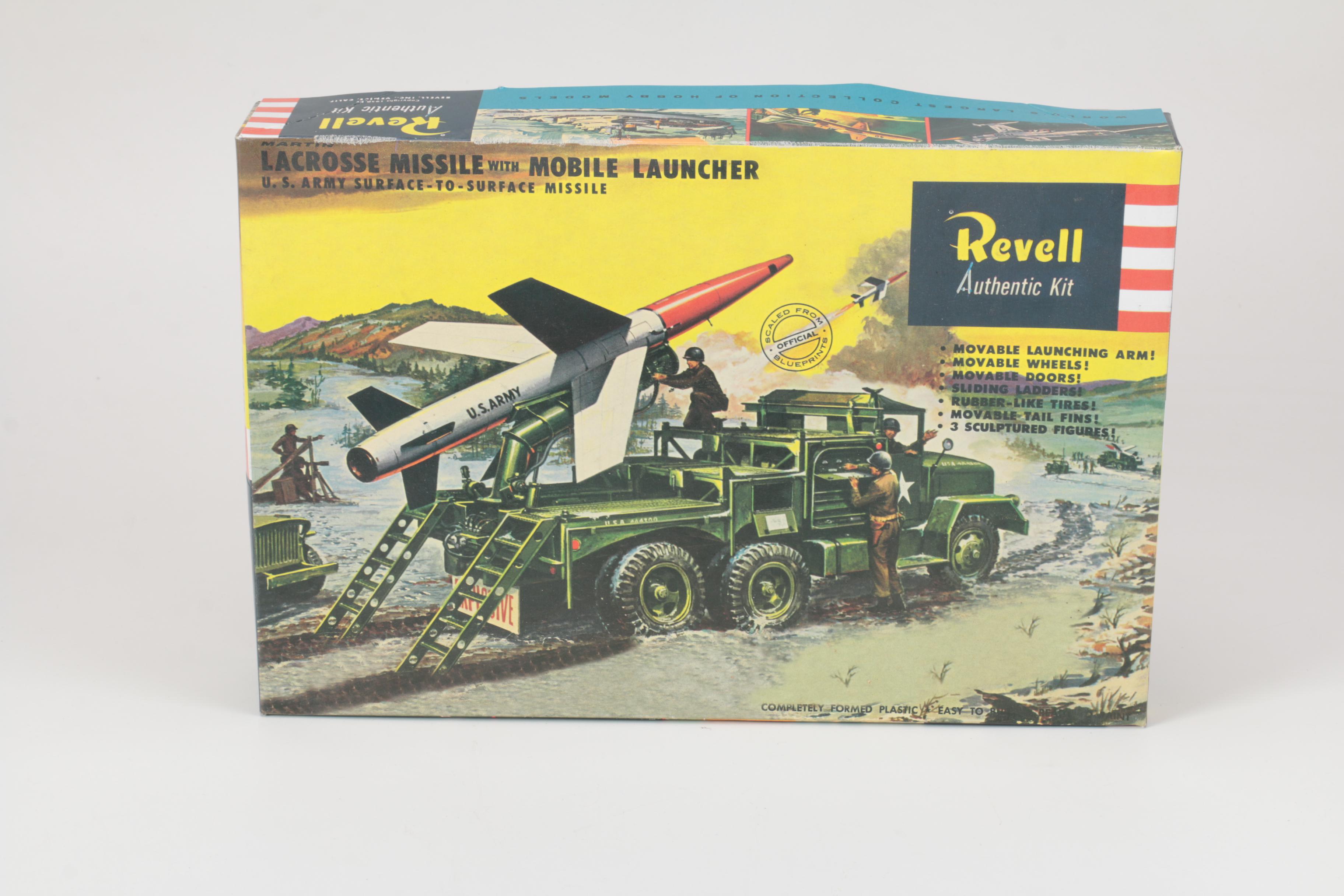 Military Vehicle Model Kits