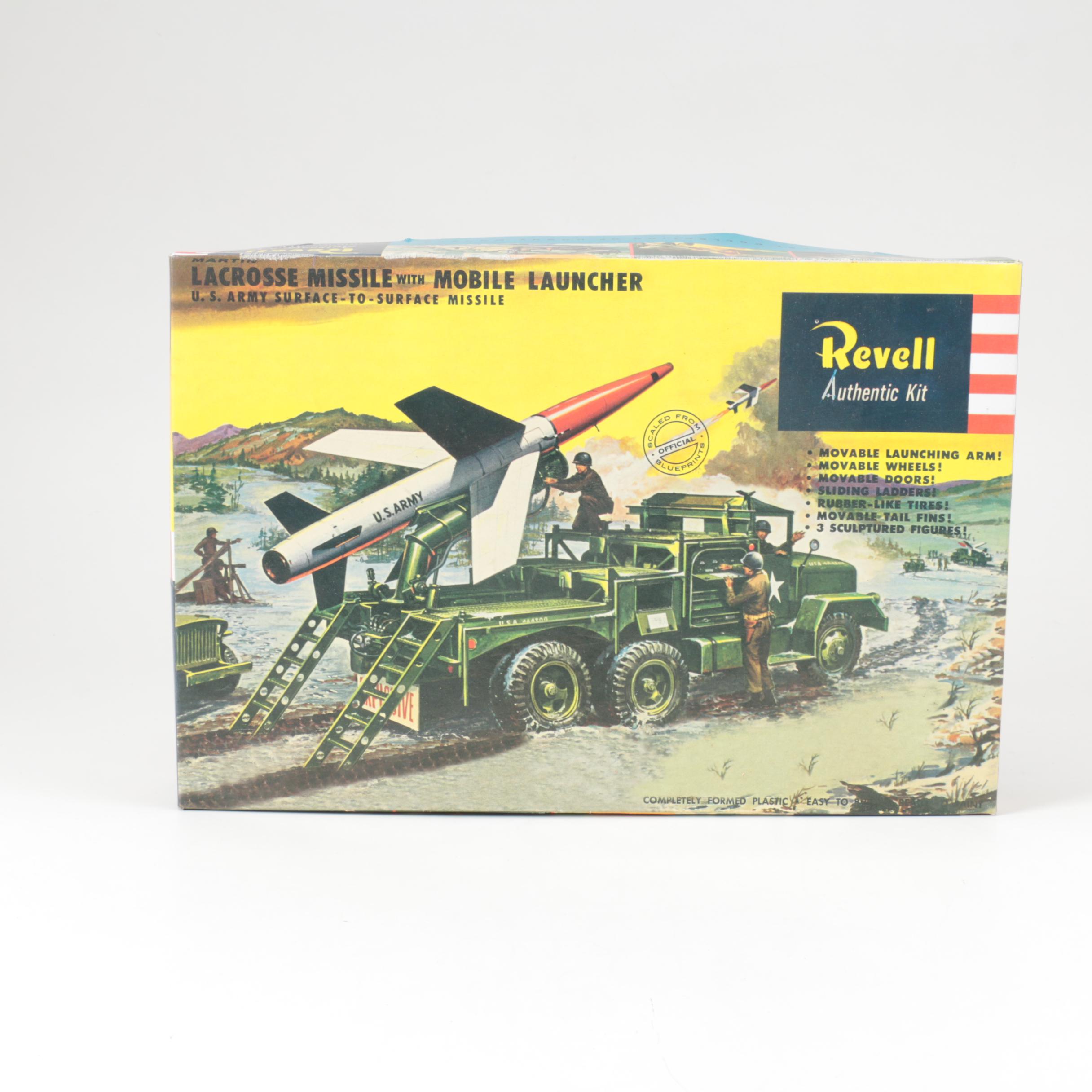 Military Vehicle Model Kits