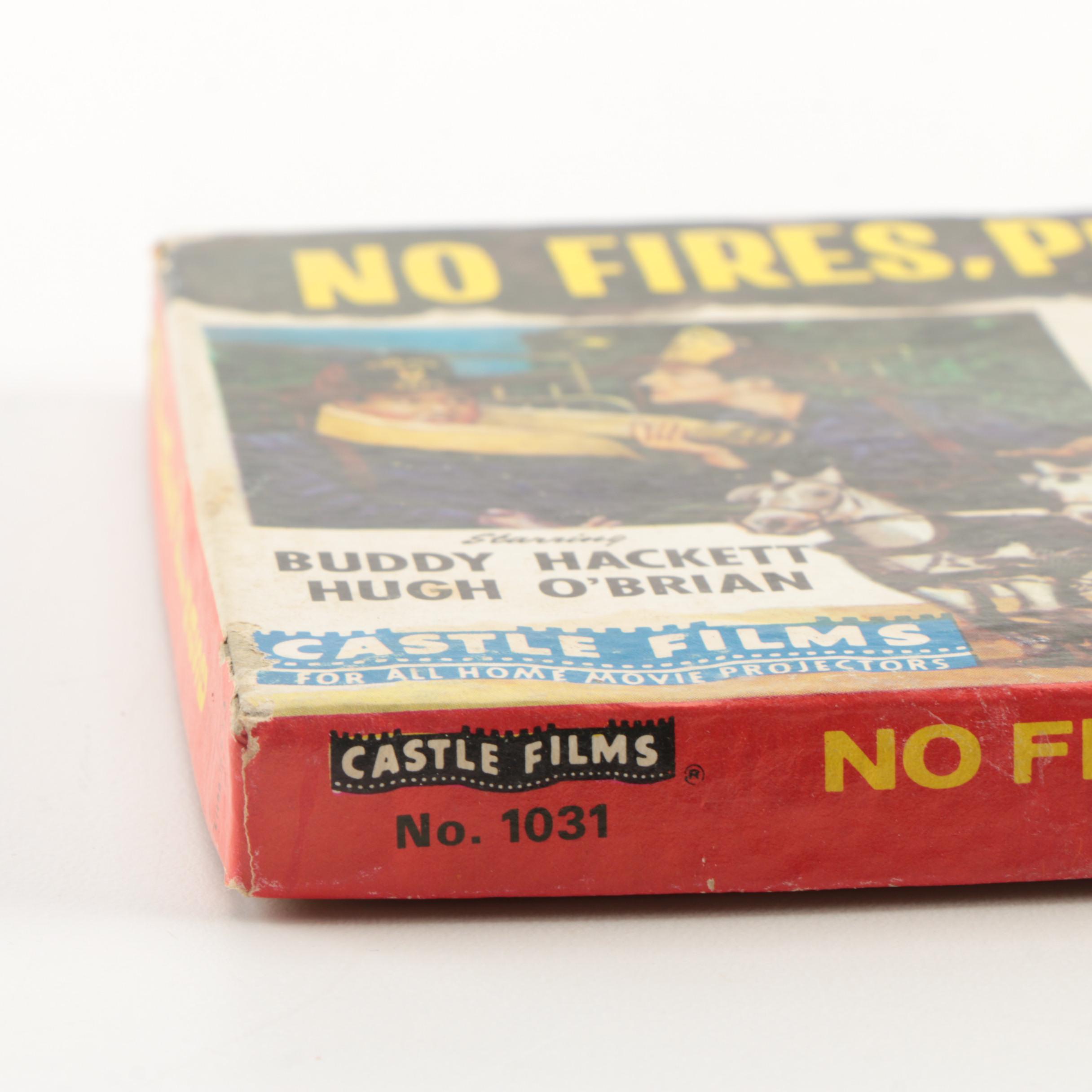 Vintage Abbott and Costello and Other 8MM Films