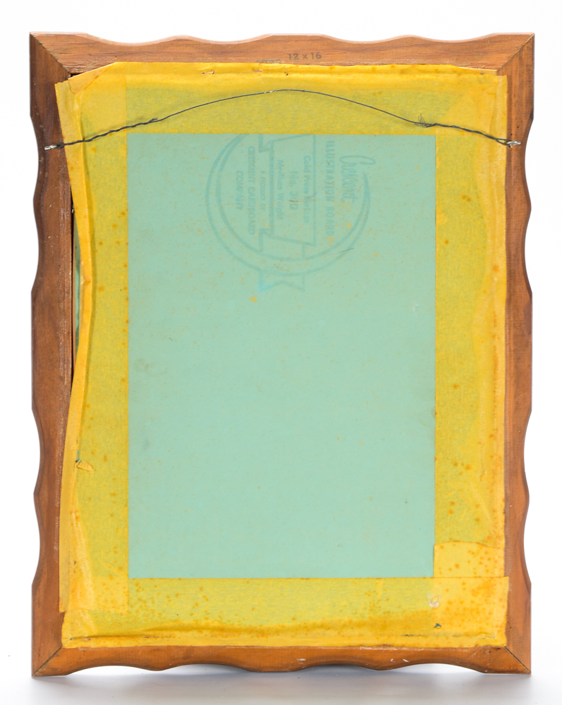 Linda Poynter Pastel Drawing of a Koala Bear