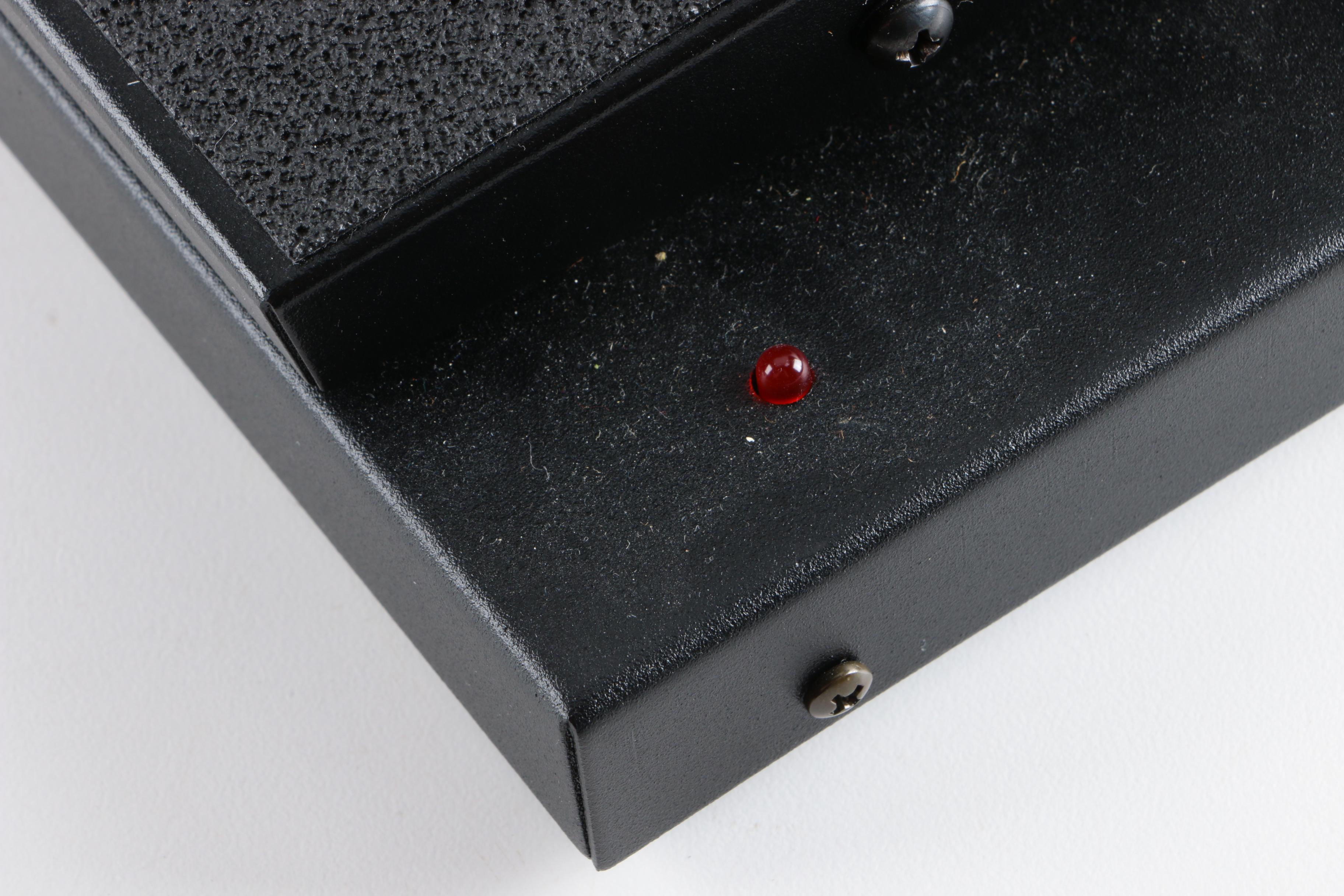 Morley Bad Horsie 2 Contour Wah Guitar and Keyboards Effects Pedal