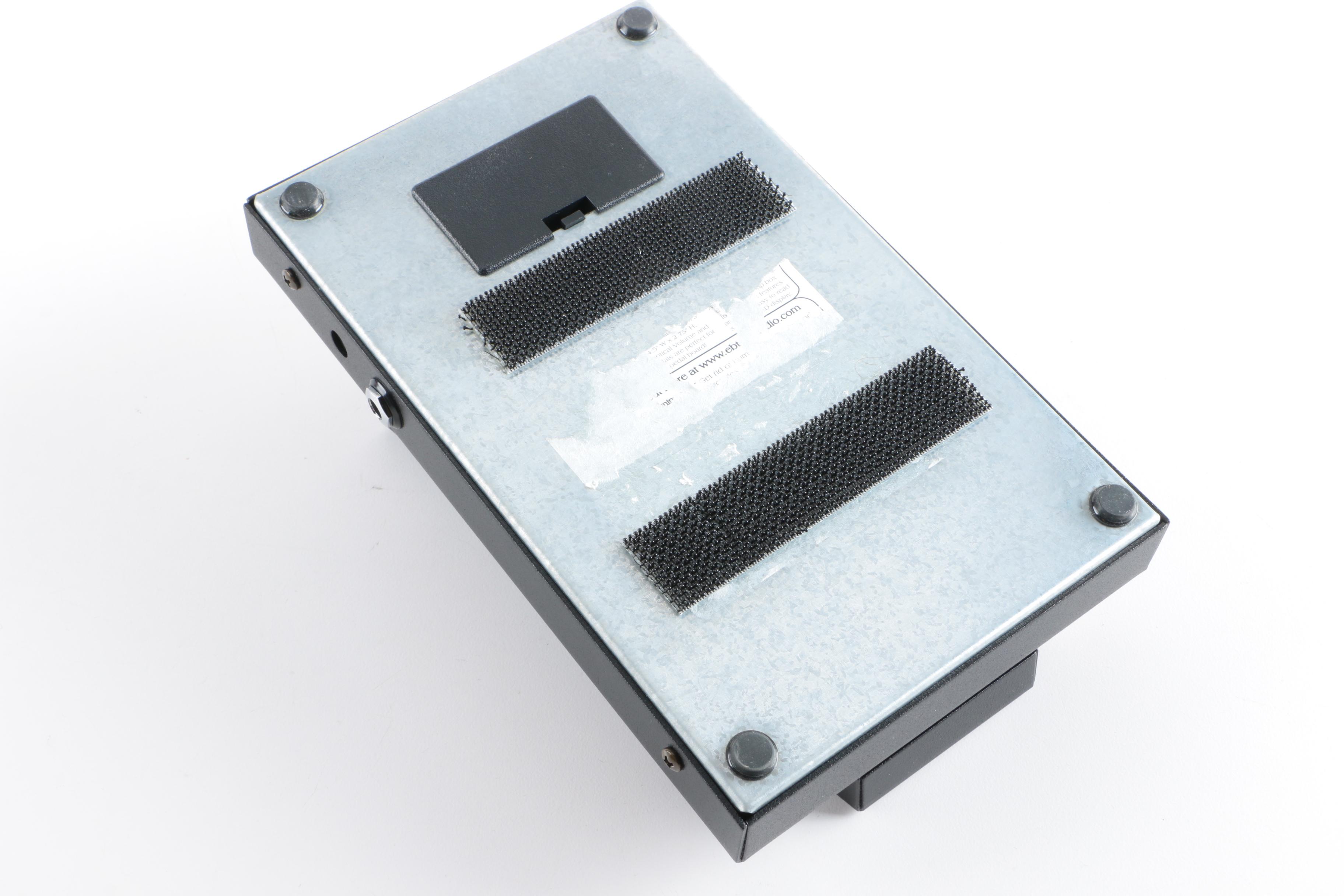 Morley Bad Horsie 2 Contour Wah Guitar and Keyboards Effects Pedal