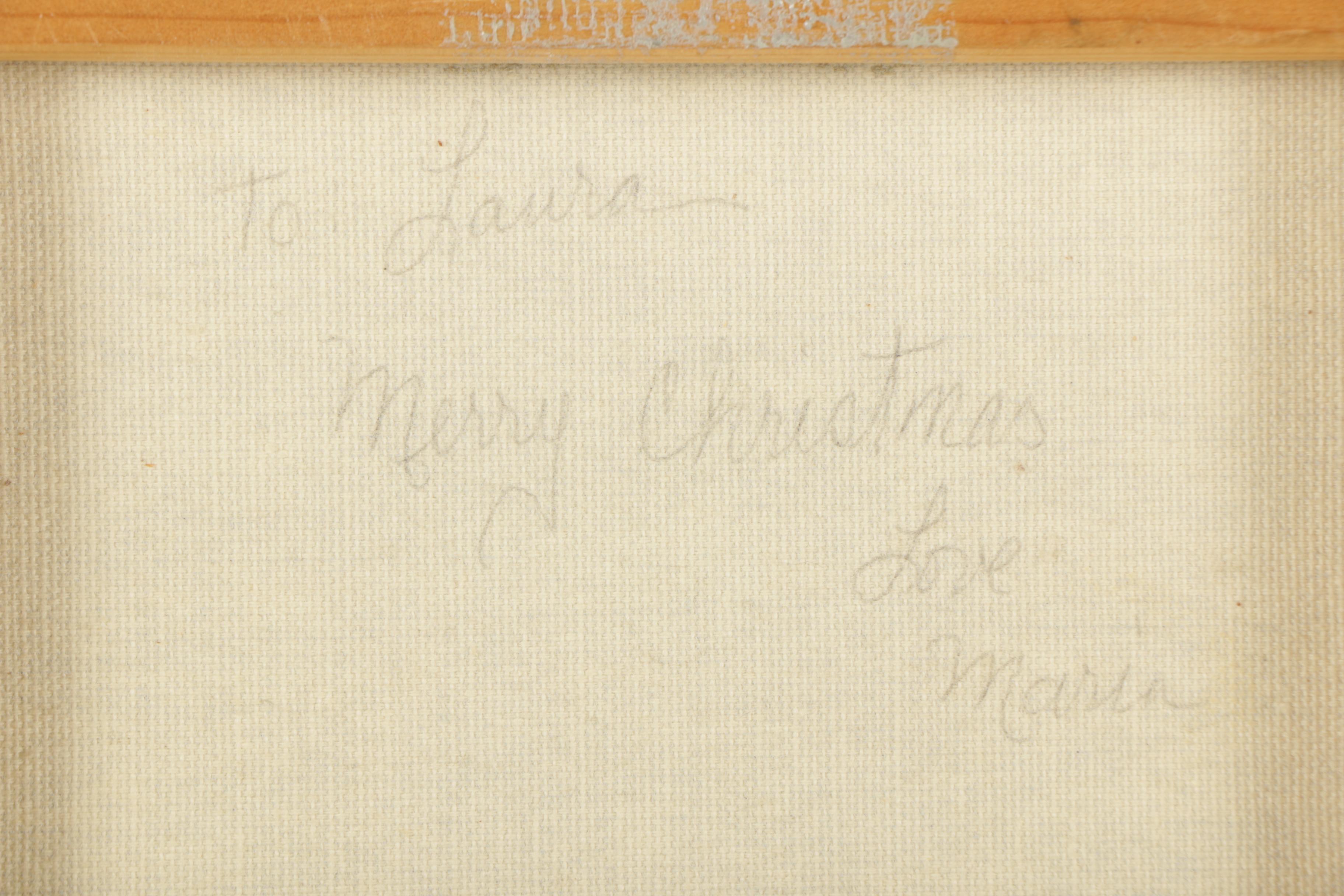 Oil Paintings of Landscapes Featuring Maria Memon