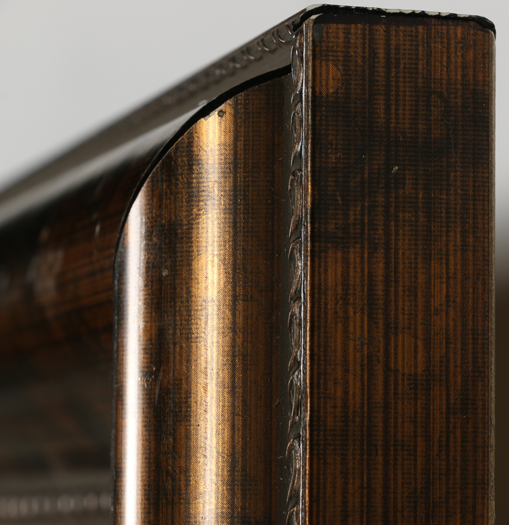 Salvador Dalí Etching "Judgement" from "Historia de Don Quichotte de la Mancha"