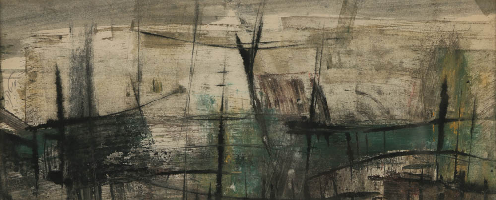 Mixed Media Painting