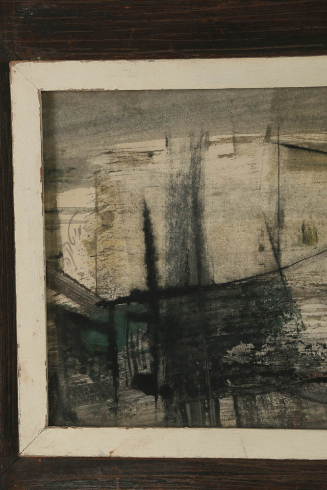 Mixed Media Painting