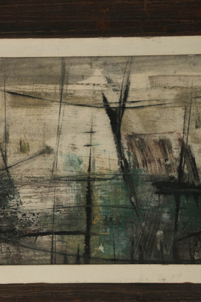 Mixed Media Painting