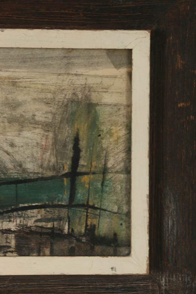 Mixed Media Painting