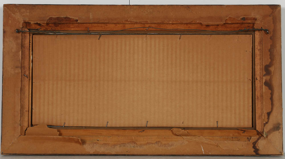 Mixed Media Painting