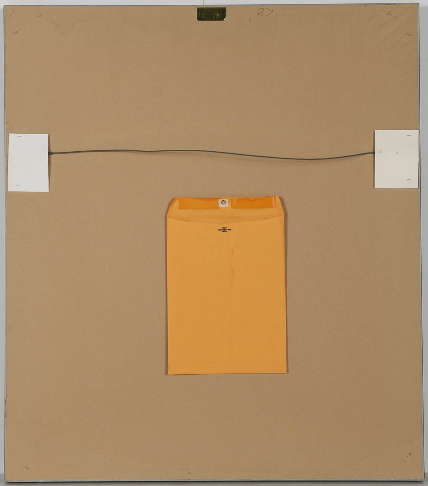 Copy Engraving After Rembrandt van Rijn "Descent from the Cross (Second Plate)"