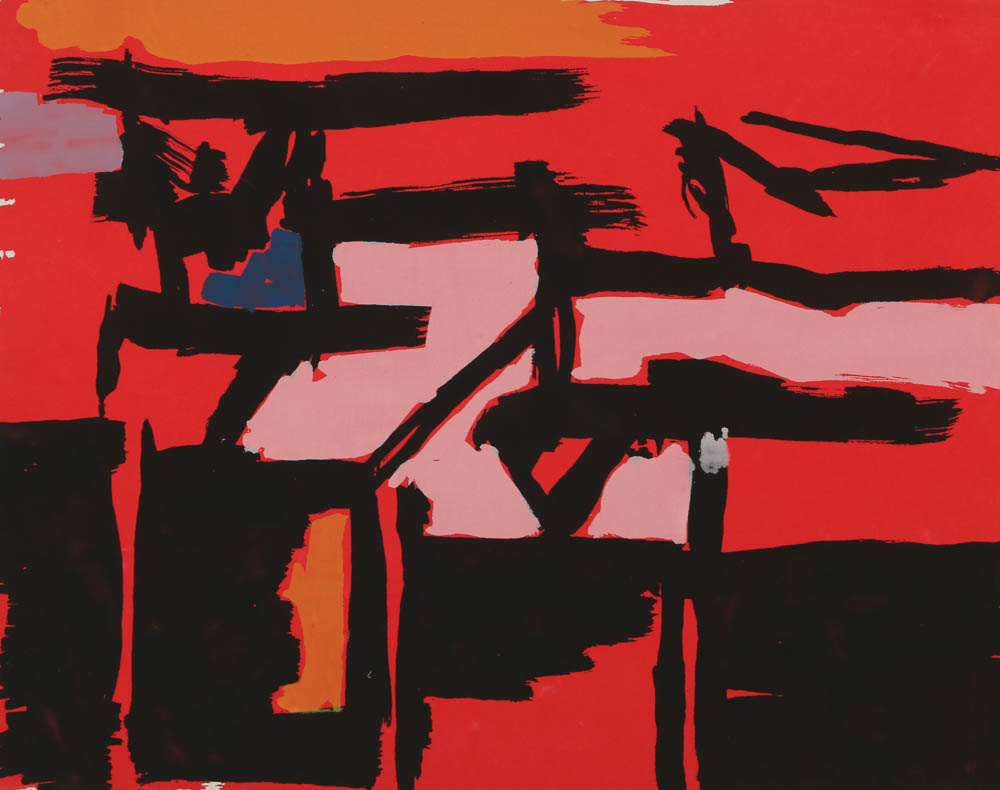 Angelo Savelli Serigraph