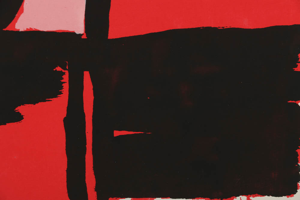 Angelo Savelli Serigraph