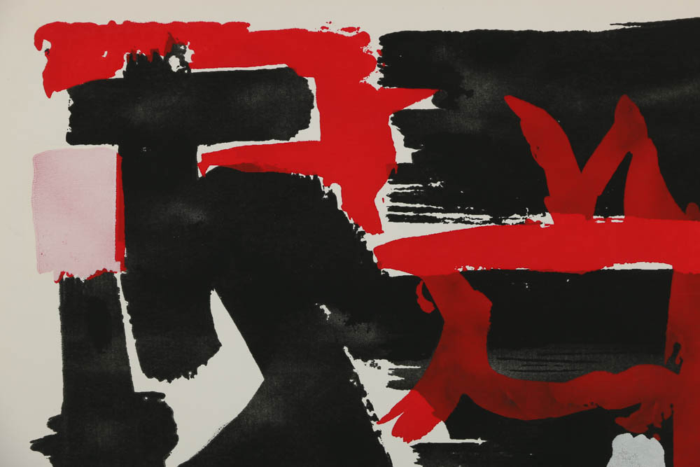 Angelo Savelli Serigraph