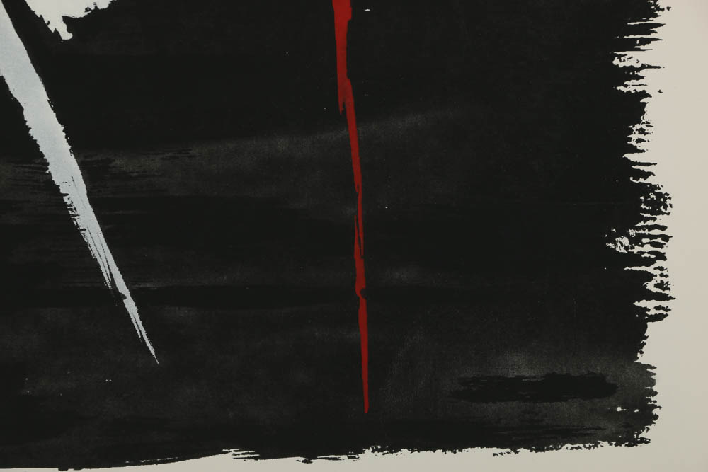 Angelo Savelli Serigraph