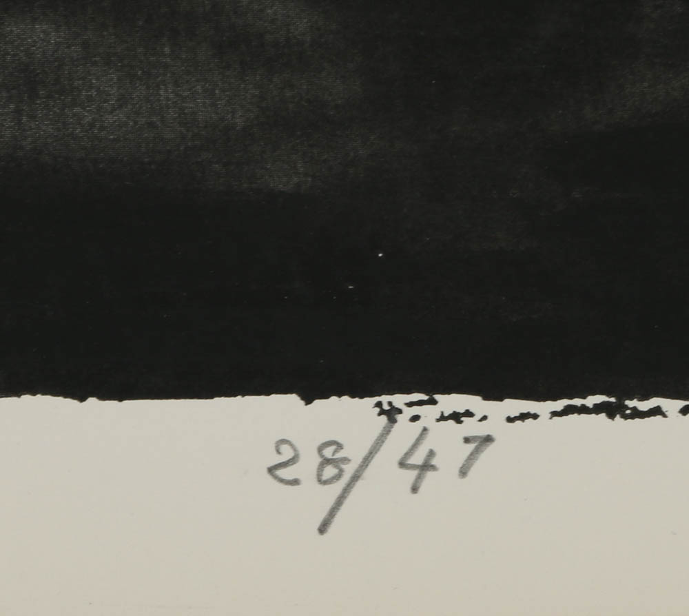 Angelo Savelli Serigraph