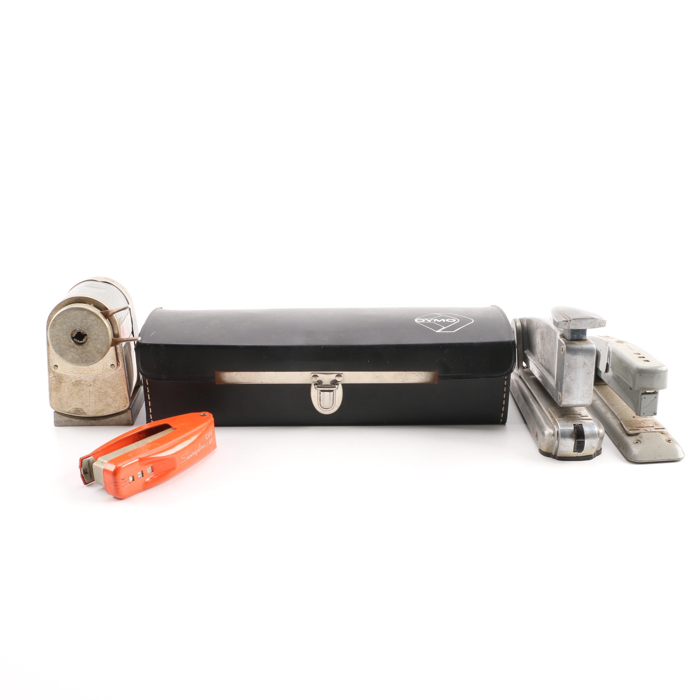 Vintage Office Supplies