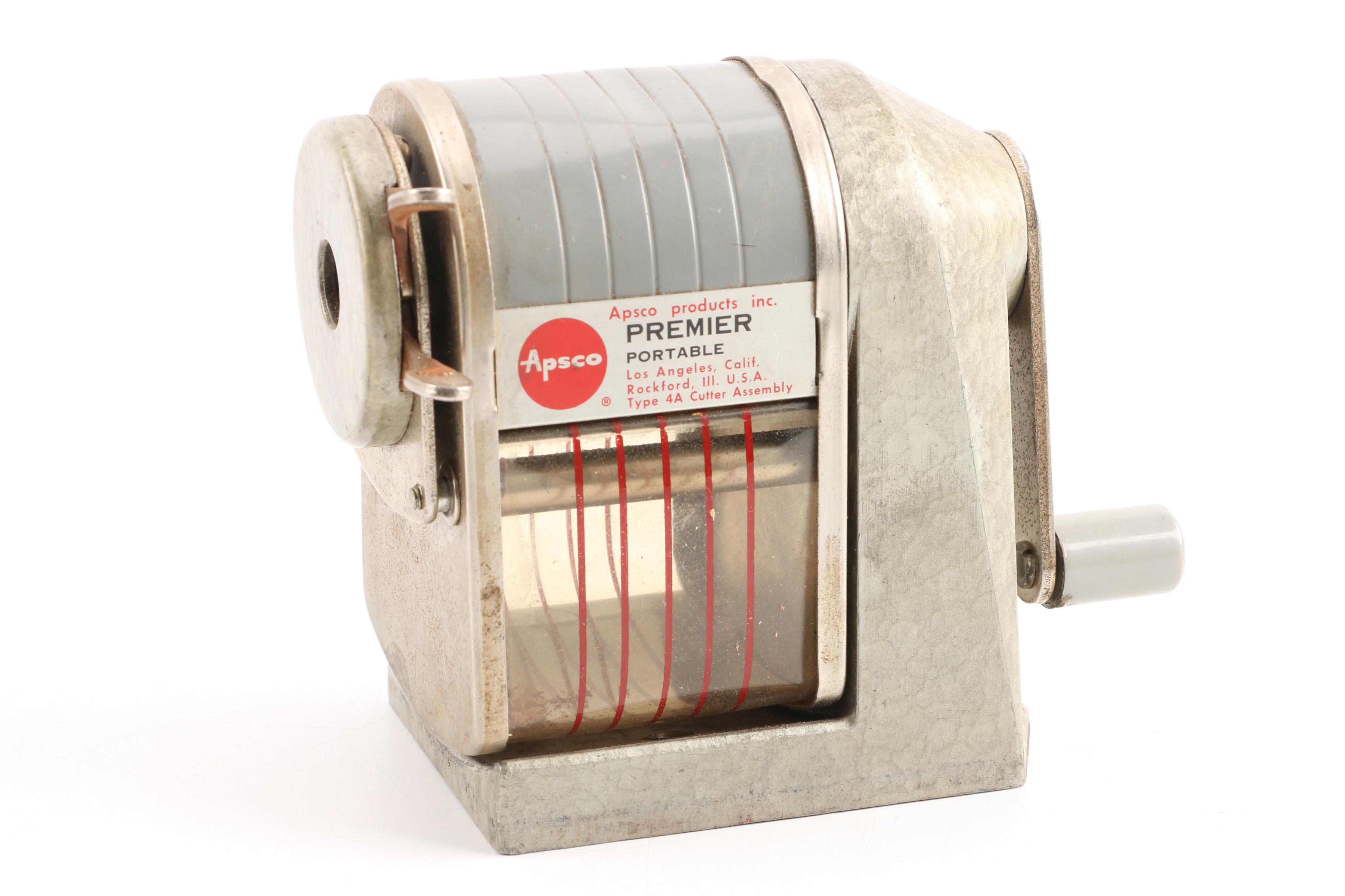 Vintage Office Supplies