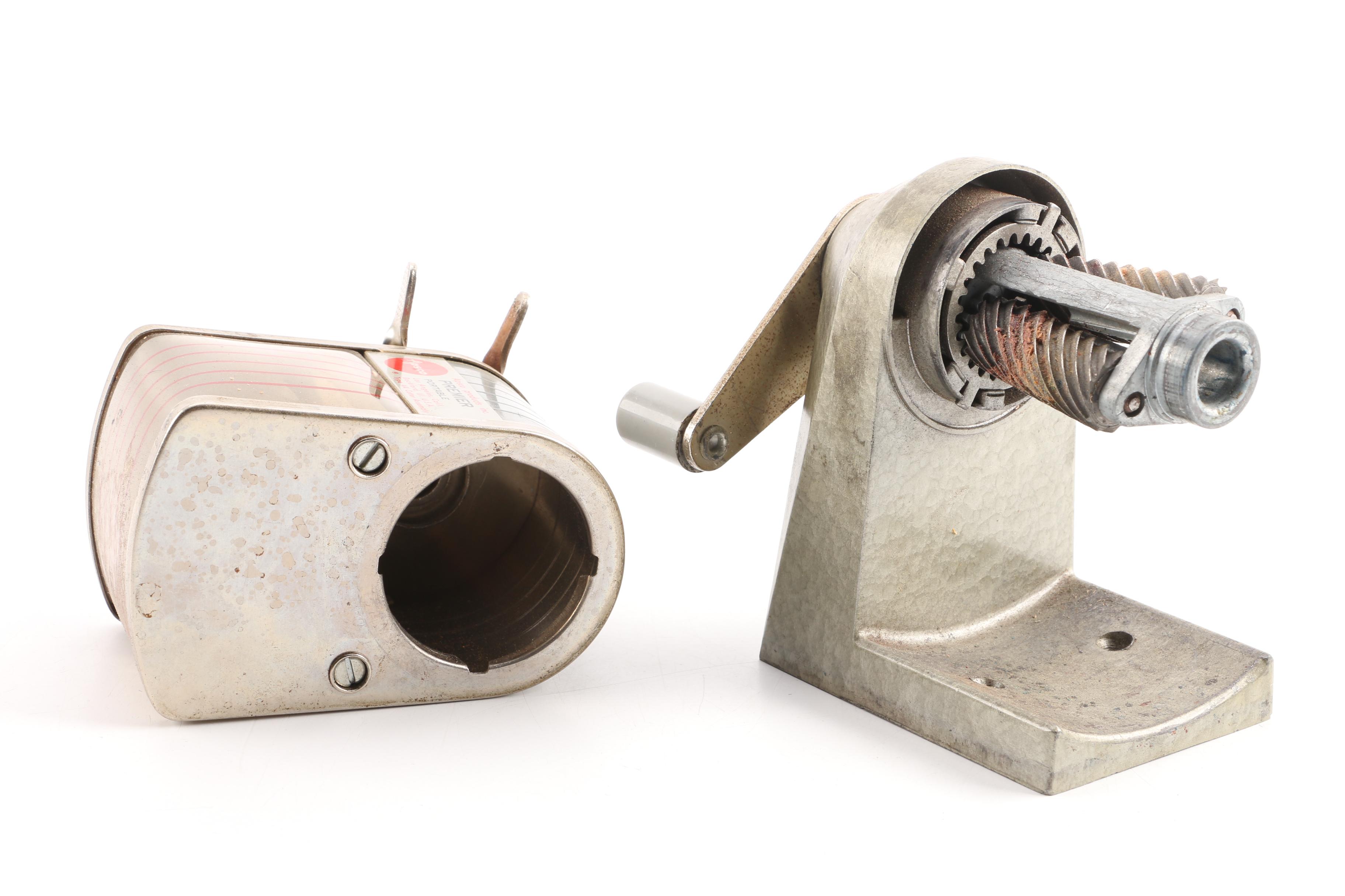 Vintage Office Supplies