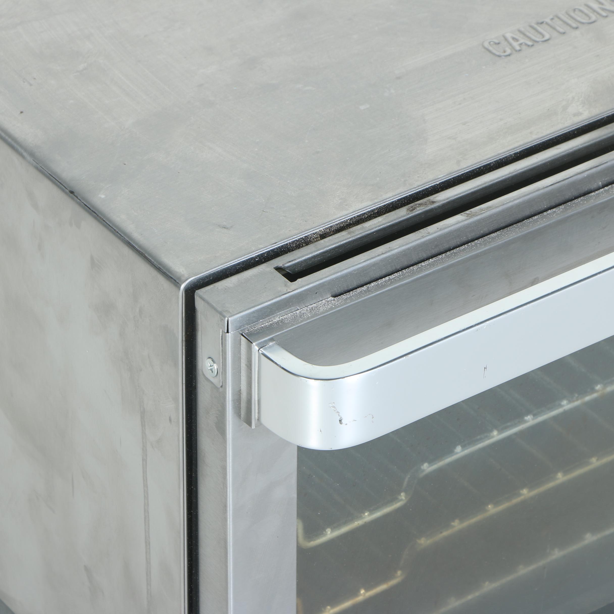 Waring WCO500X Countertop Convection Oven