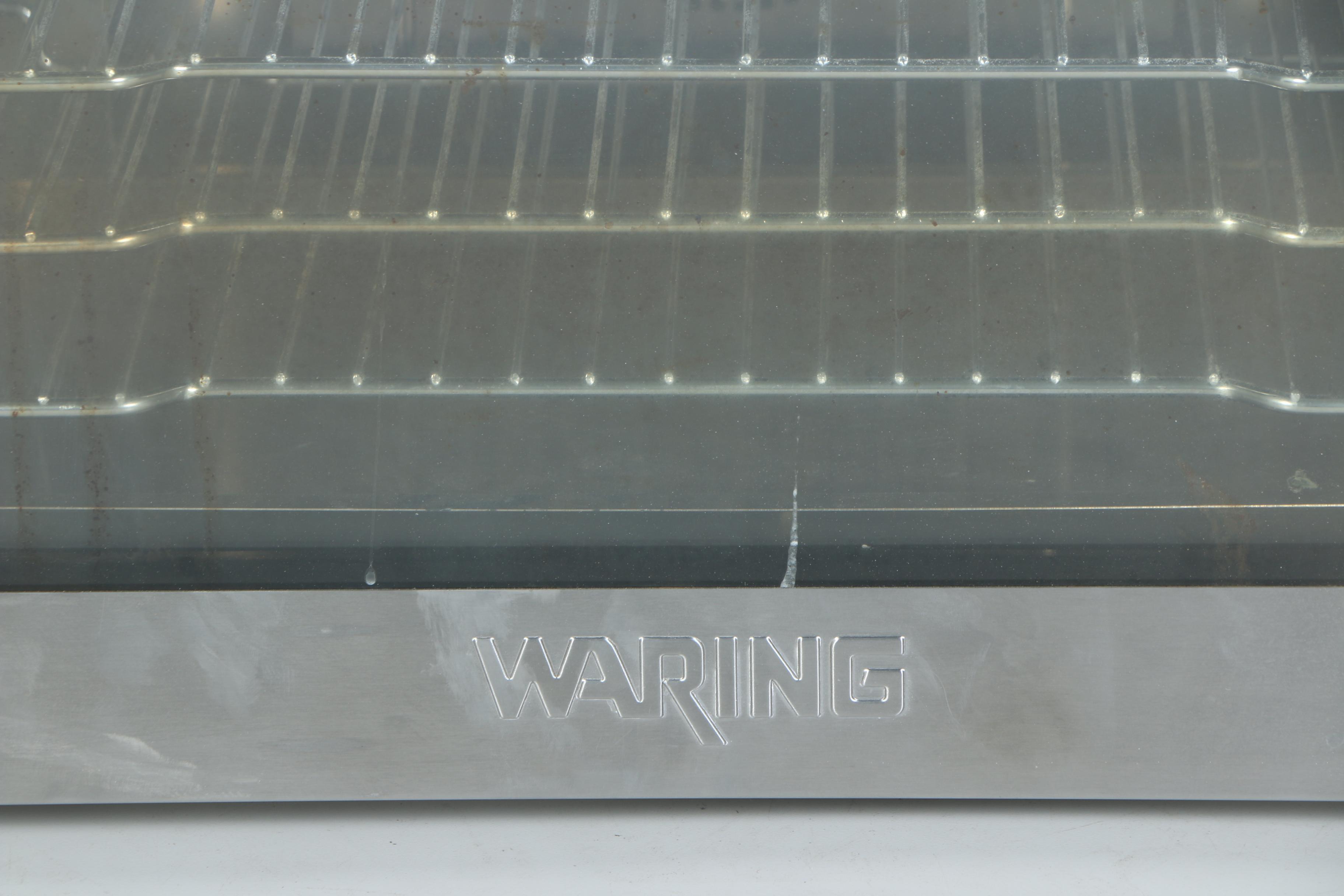 Waring WCO500X Countertop Convection Oven