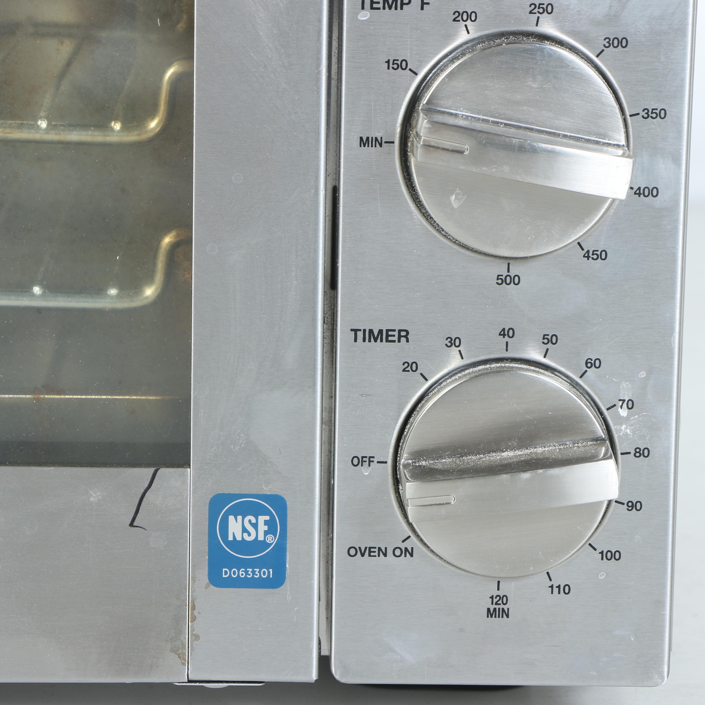 Waring WCO500X Countertop Convection Oven