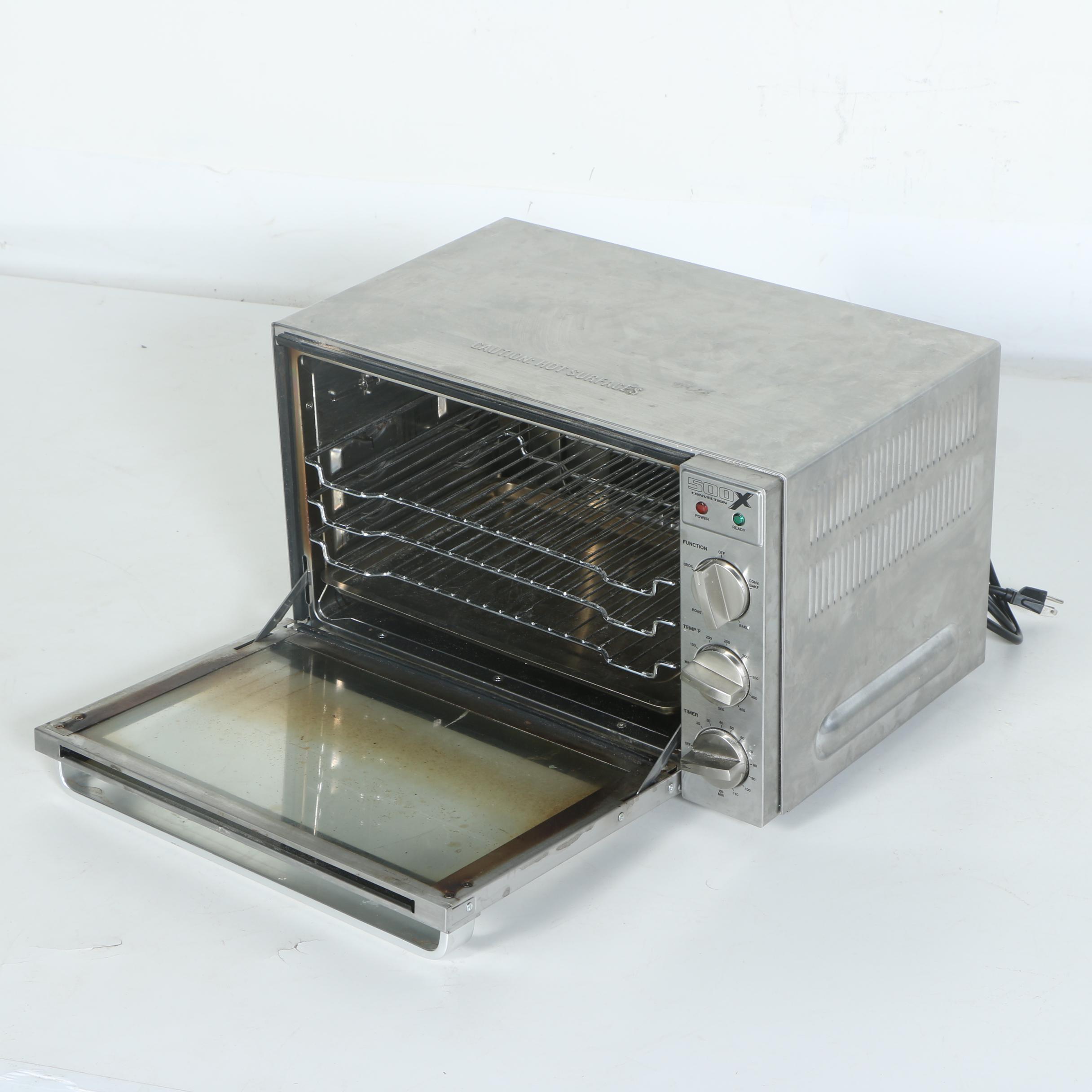 Waring WCO500X Countertop Convection Oven