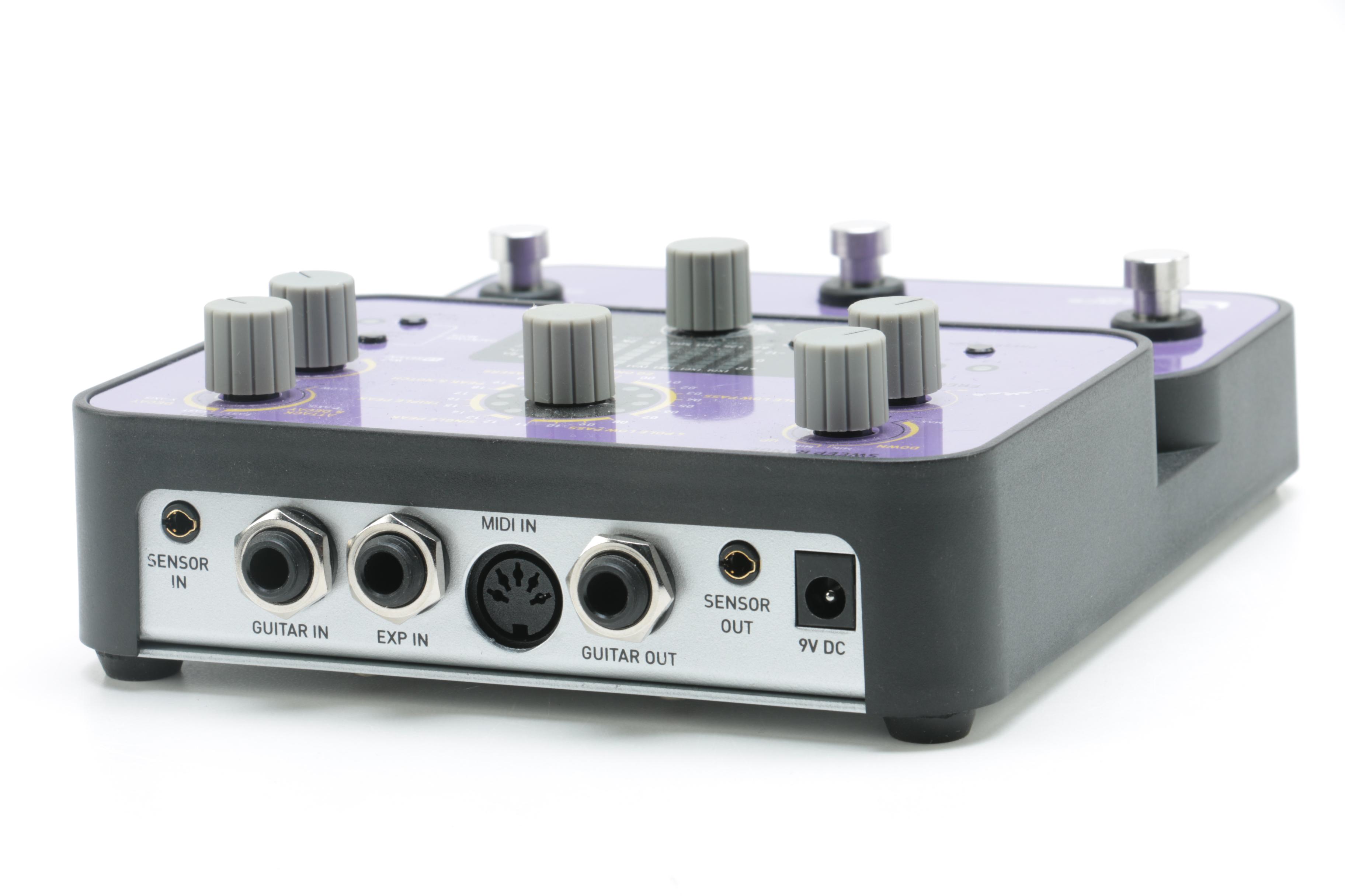 Soundblox Pro Bass Envelope Filter, Bass Driver, and Six-Band Equalizer Pedal