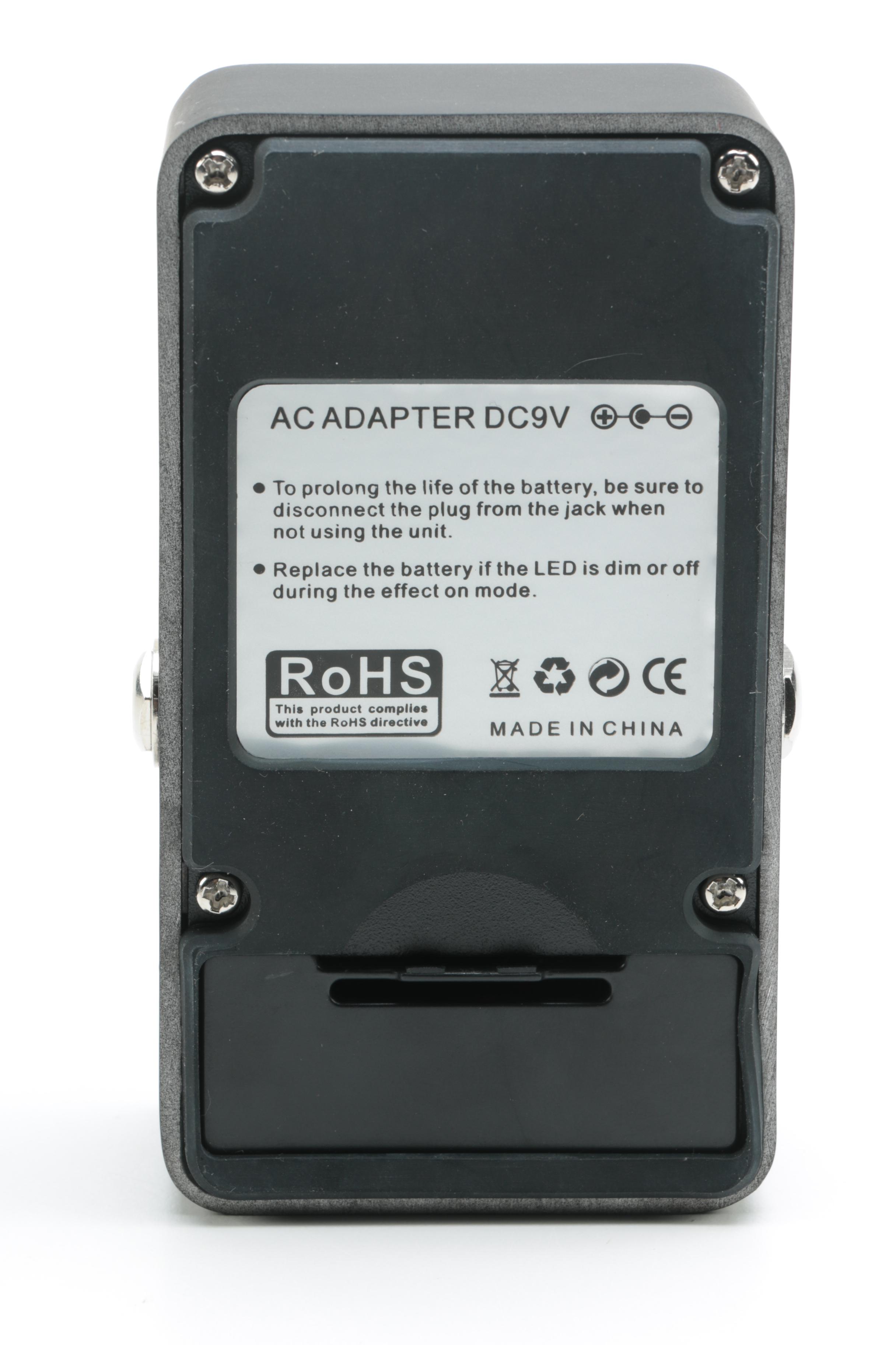 Soundblox Pro Bass Envelope Filter, Bass Driver, and Six-Band Equalizer Pedal