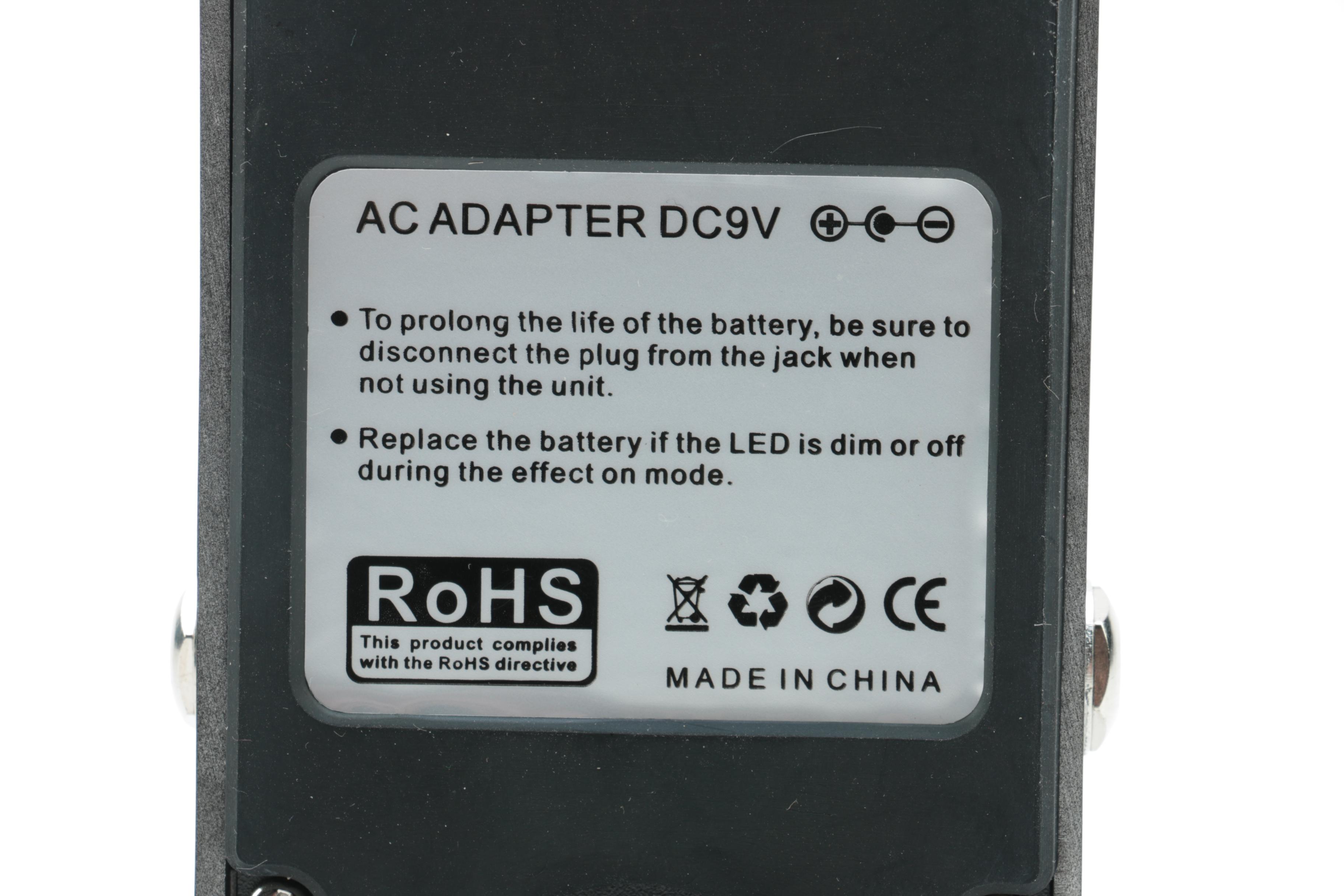 Soundblox Pro Bass Envelope Filter, Bass Driver, and Six-Band Equalizer Pedal