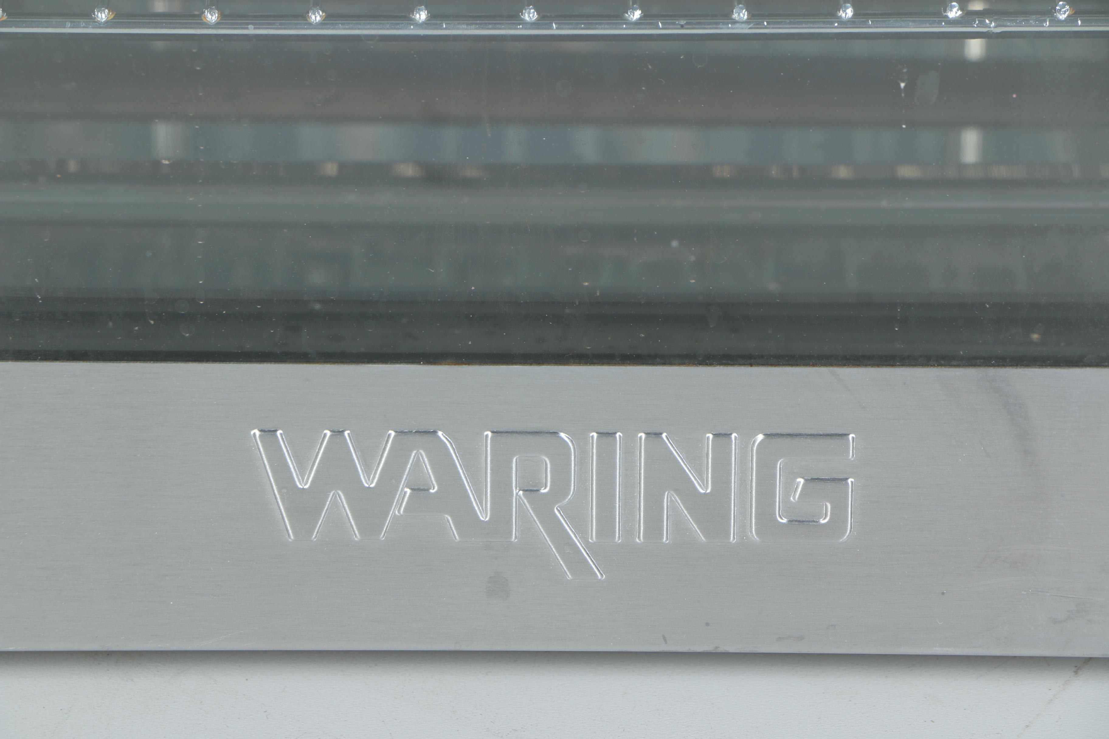 Waring WCO500X Countertop Convection Oven