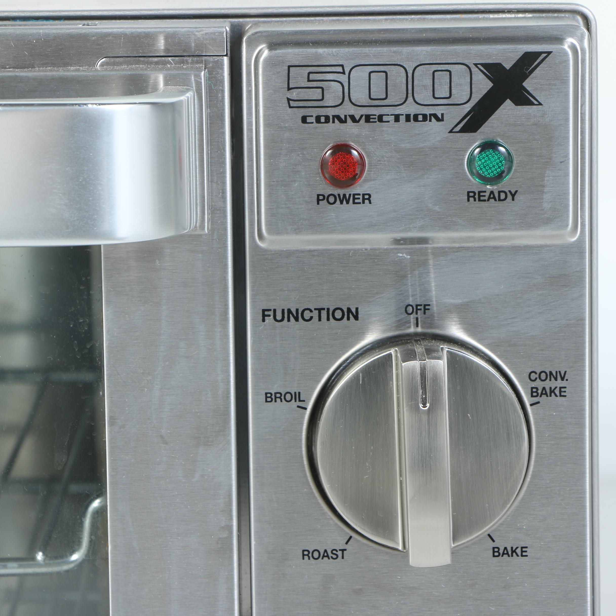 Waring WCO500X Countertop Convection Oven