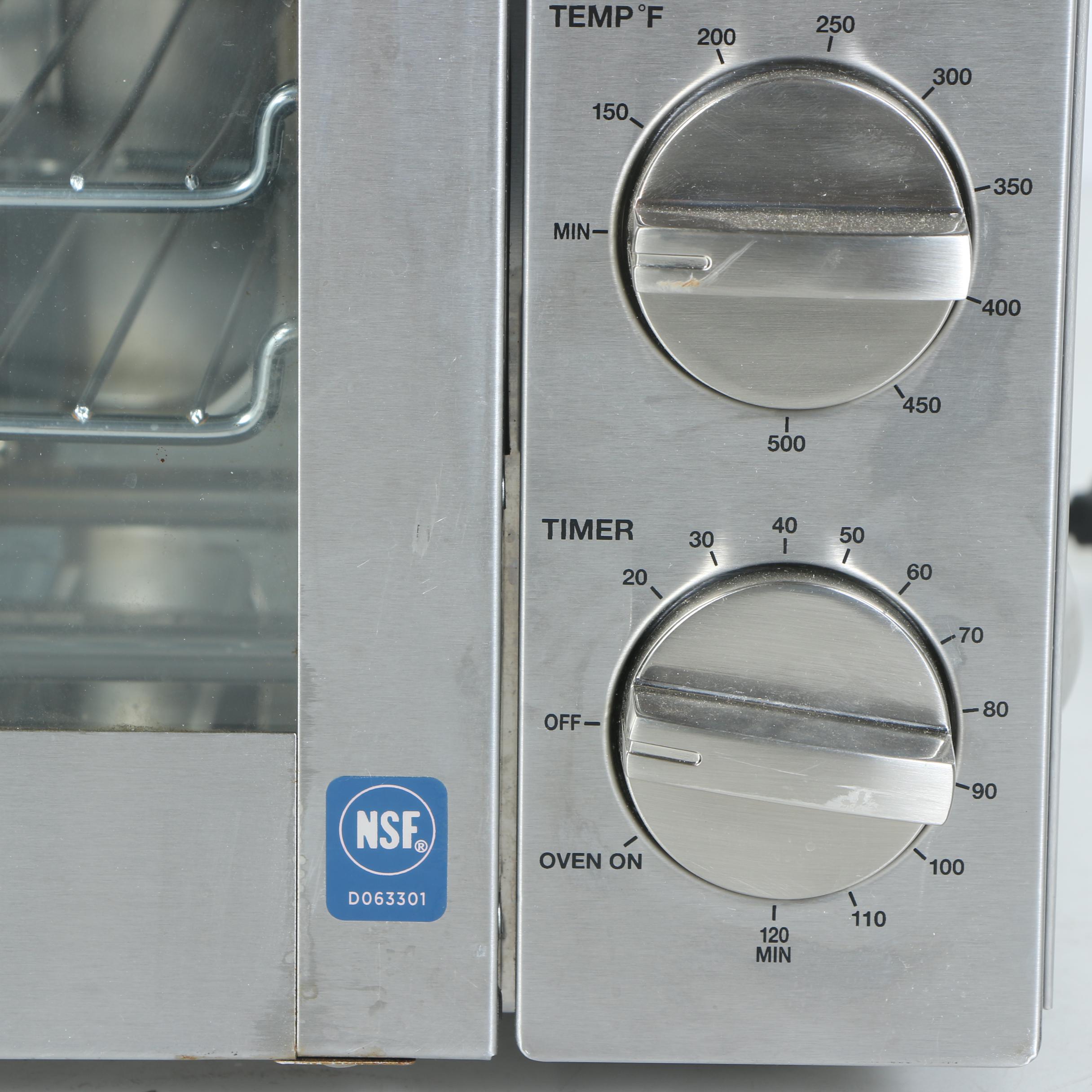 Waring WCO500X Countertop Convection Oven