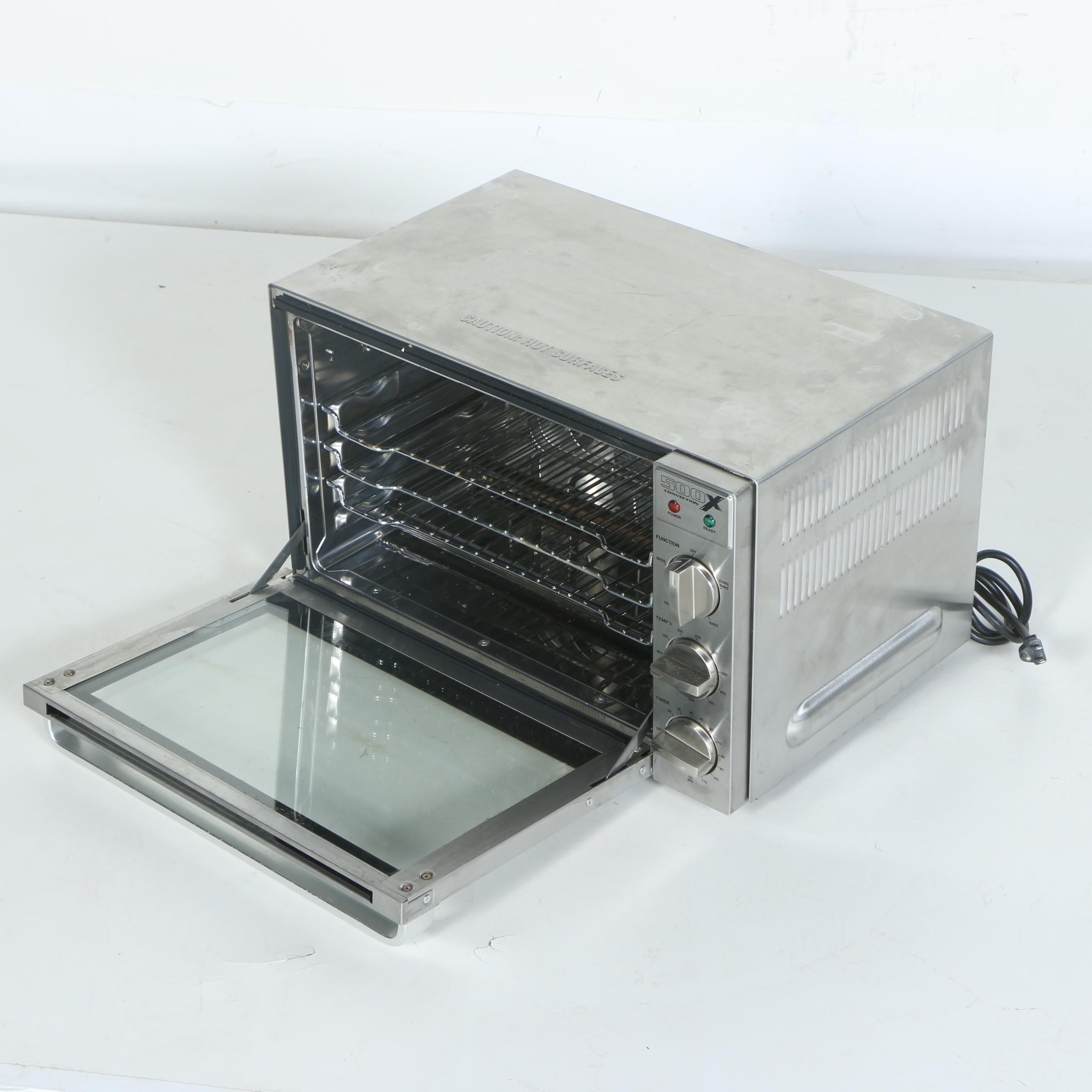 Waring WCO500X Countertop Convection Oven