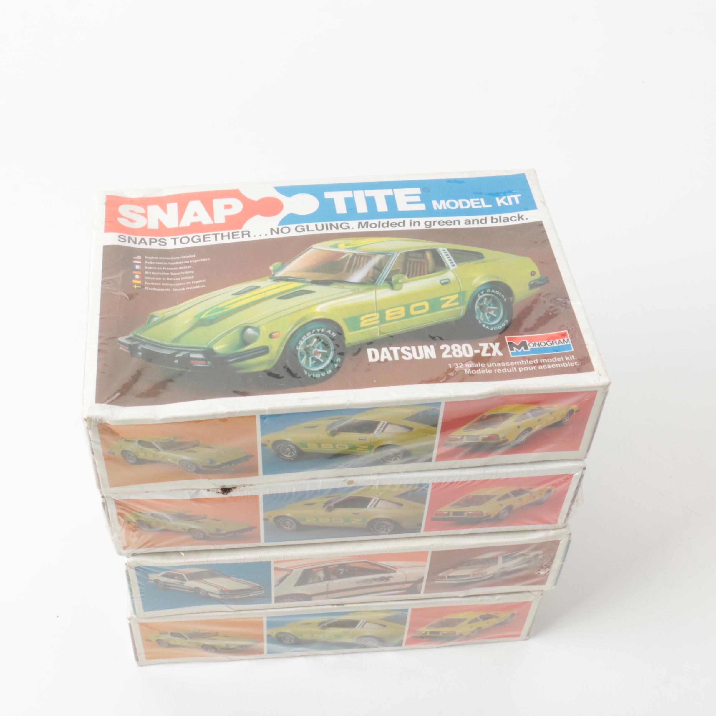 Snap Tite Model Kits